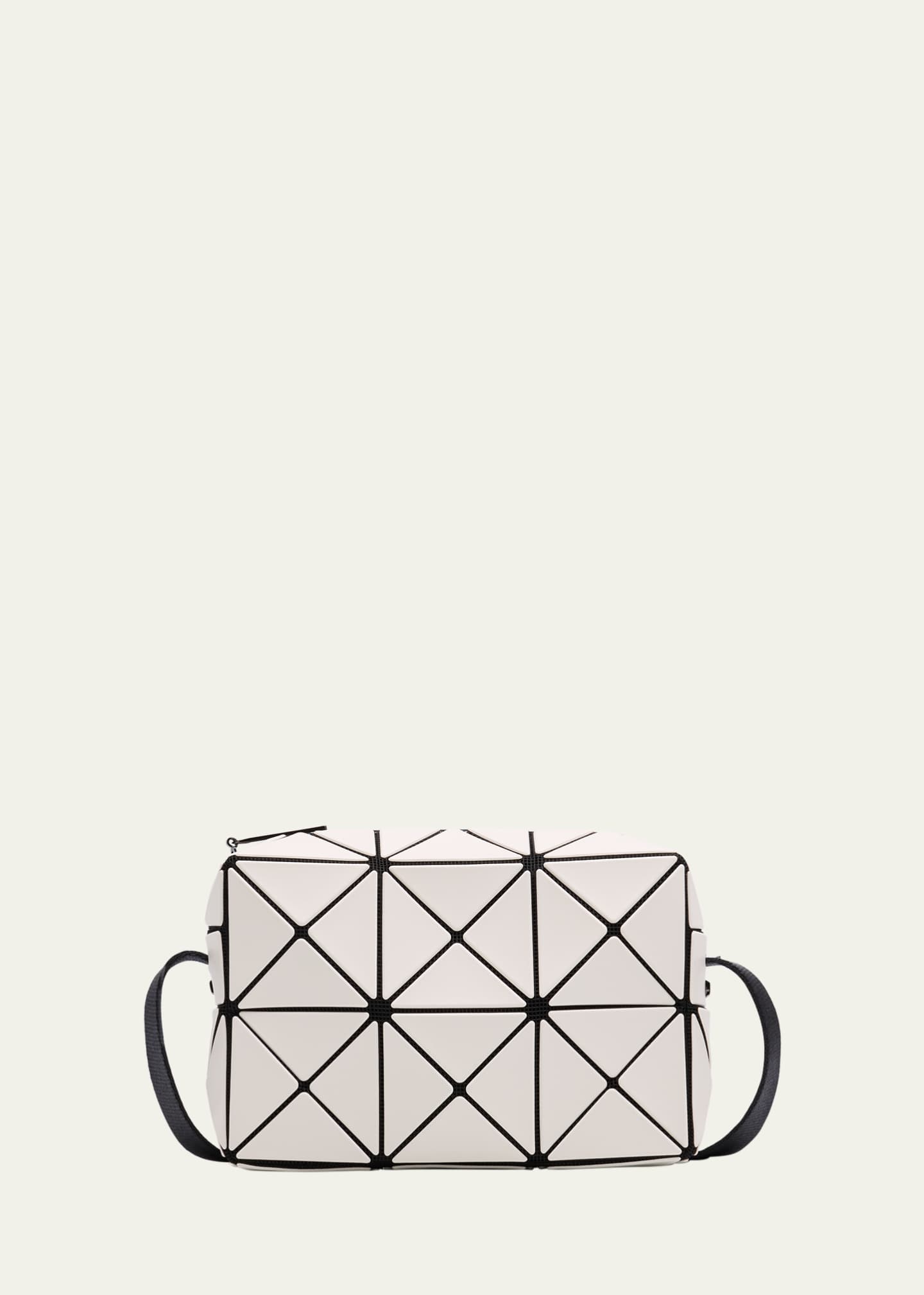 BAO BAO ISSEY MIYAKE Cuboid Geo Zip Crossbody Bag - Bergdorf Goodman
