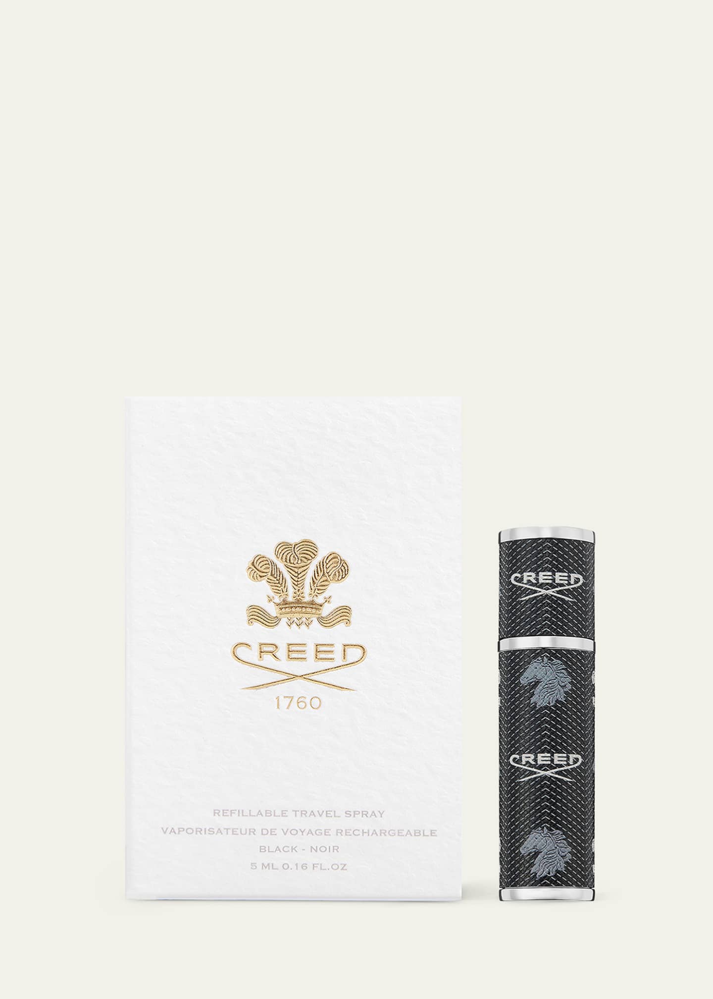 CREED Atomizer Travel Perfume, 5mL Refillable Image 4 of 4