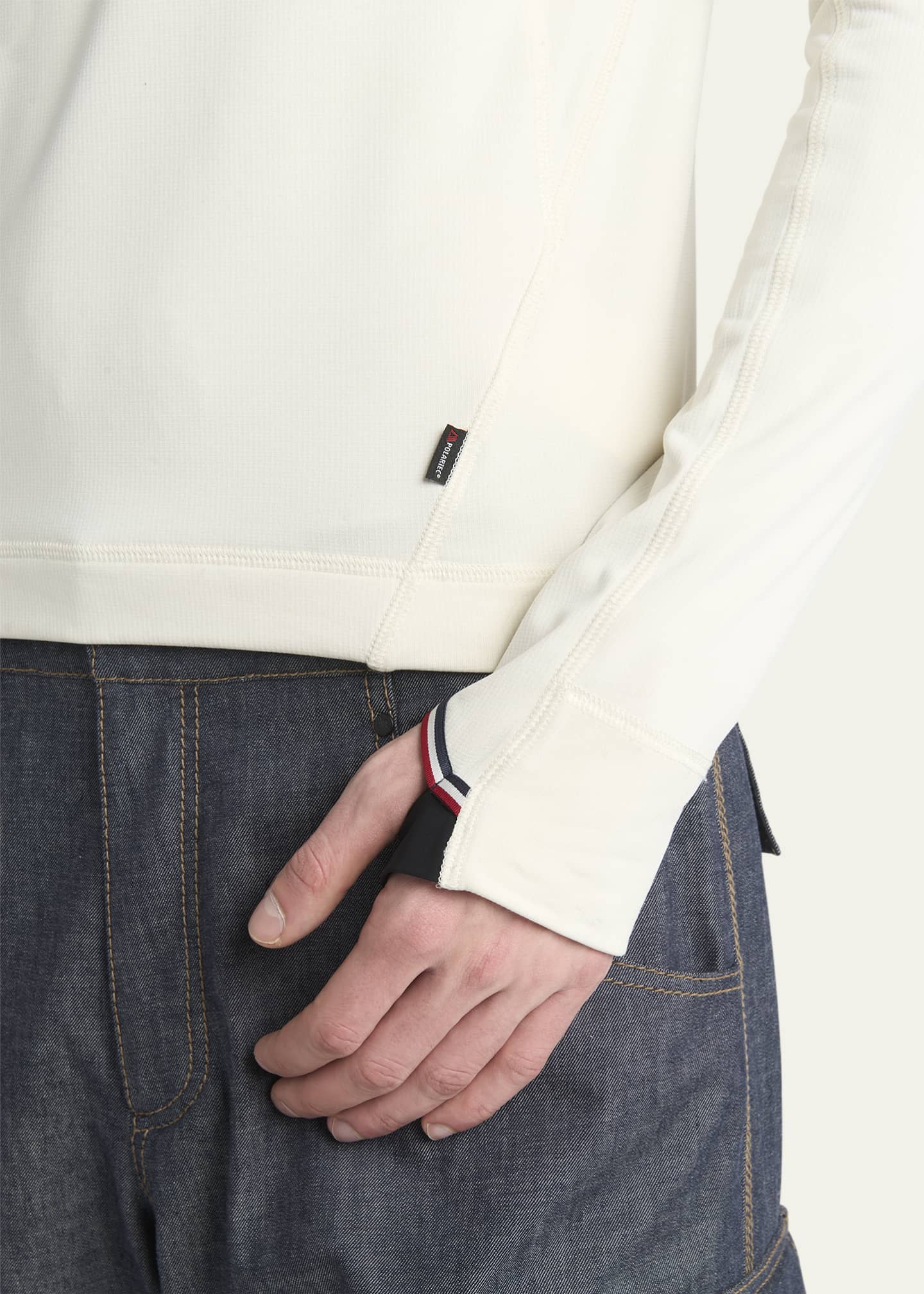 モンクレール ニット MONCLER 美品 19AW モンクレール 