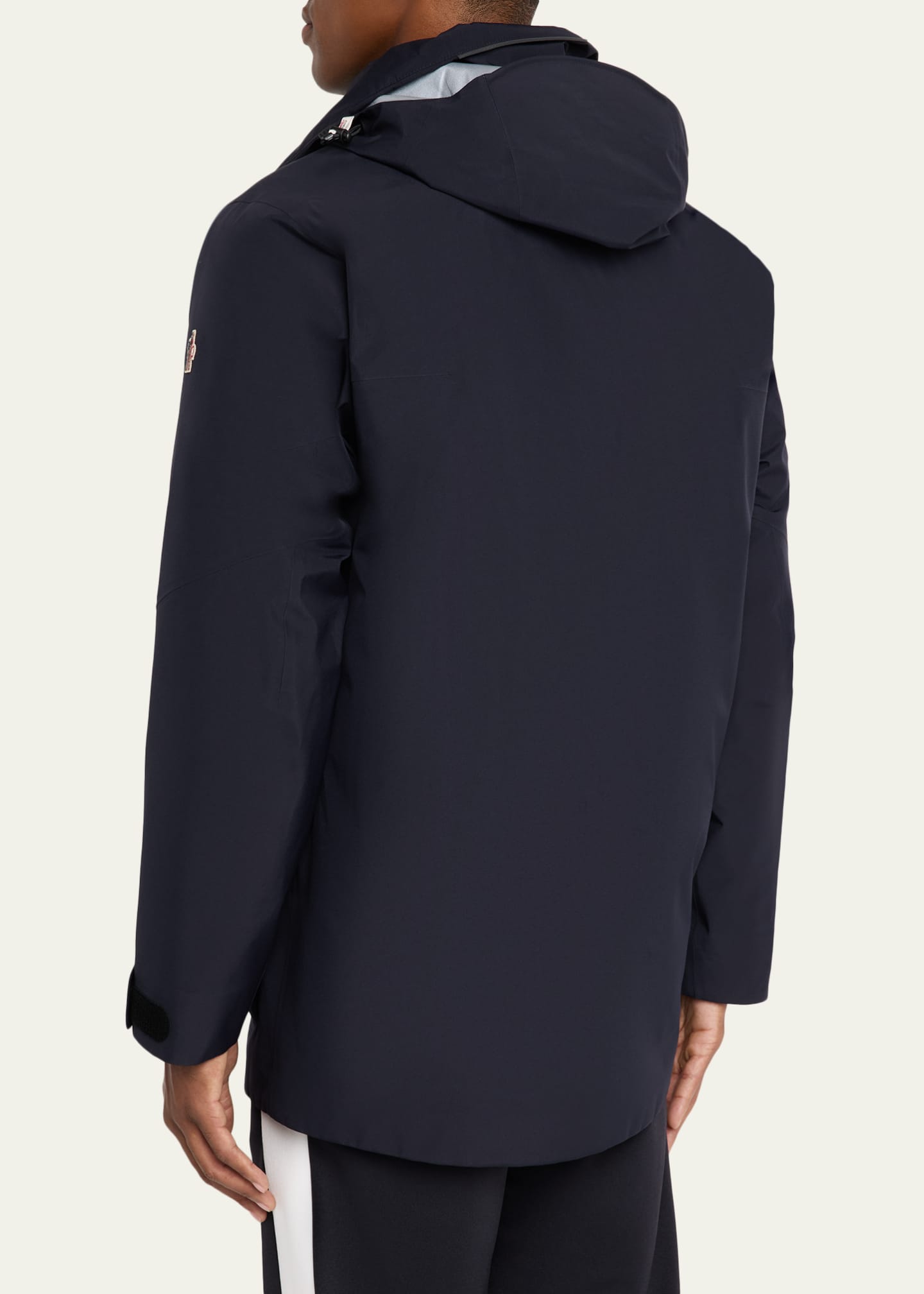 Moncler Grenoble Men's Grenoble Konza 3-In-1 Short Down Jacket