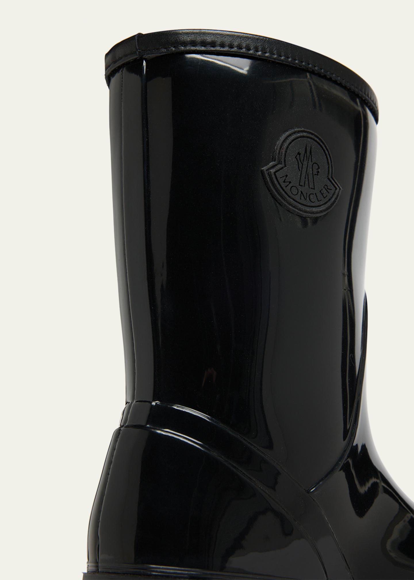 Moncler Girl's Petit Kickstream Rain Boots, Toddler/Kids - Bergdorf Goodman