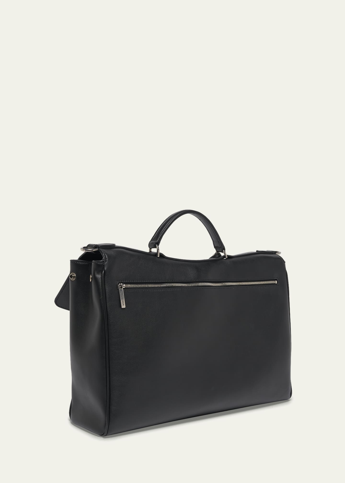 Balenciaga Men's Rodeo Calfskin Portfolio Bag Image 3 of 6