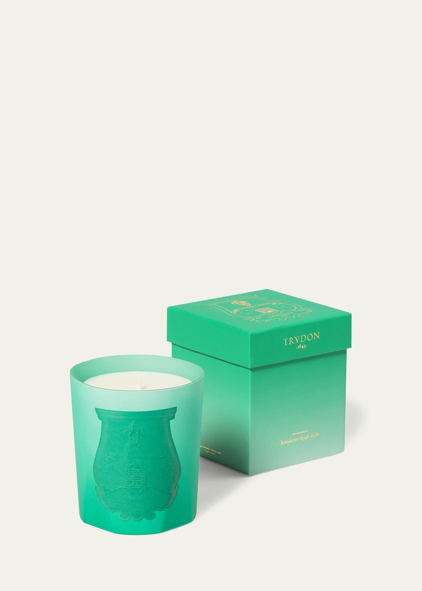 Trudon Under The Trees Candle, 9.5 oz. Image 2 of 2