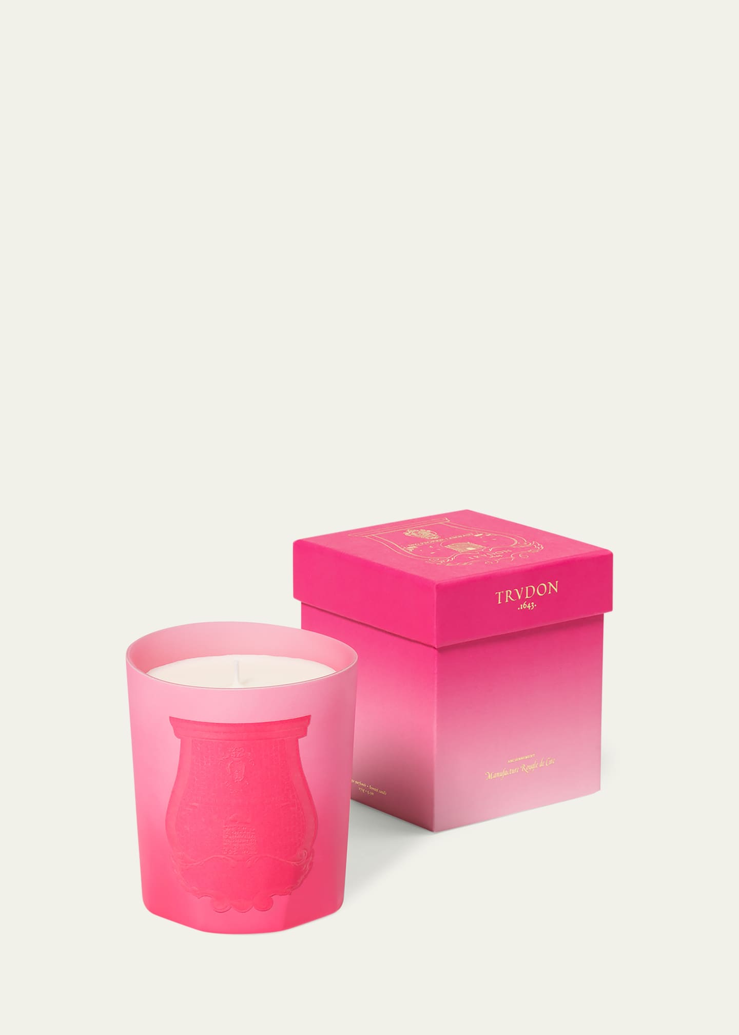 Trudon Summer Haze Candle, 9.5 oz. Image 2 of 2