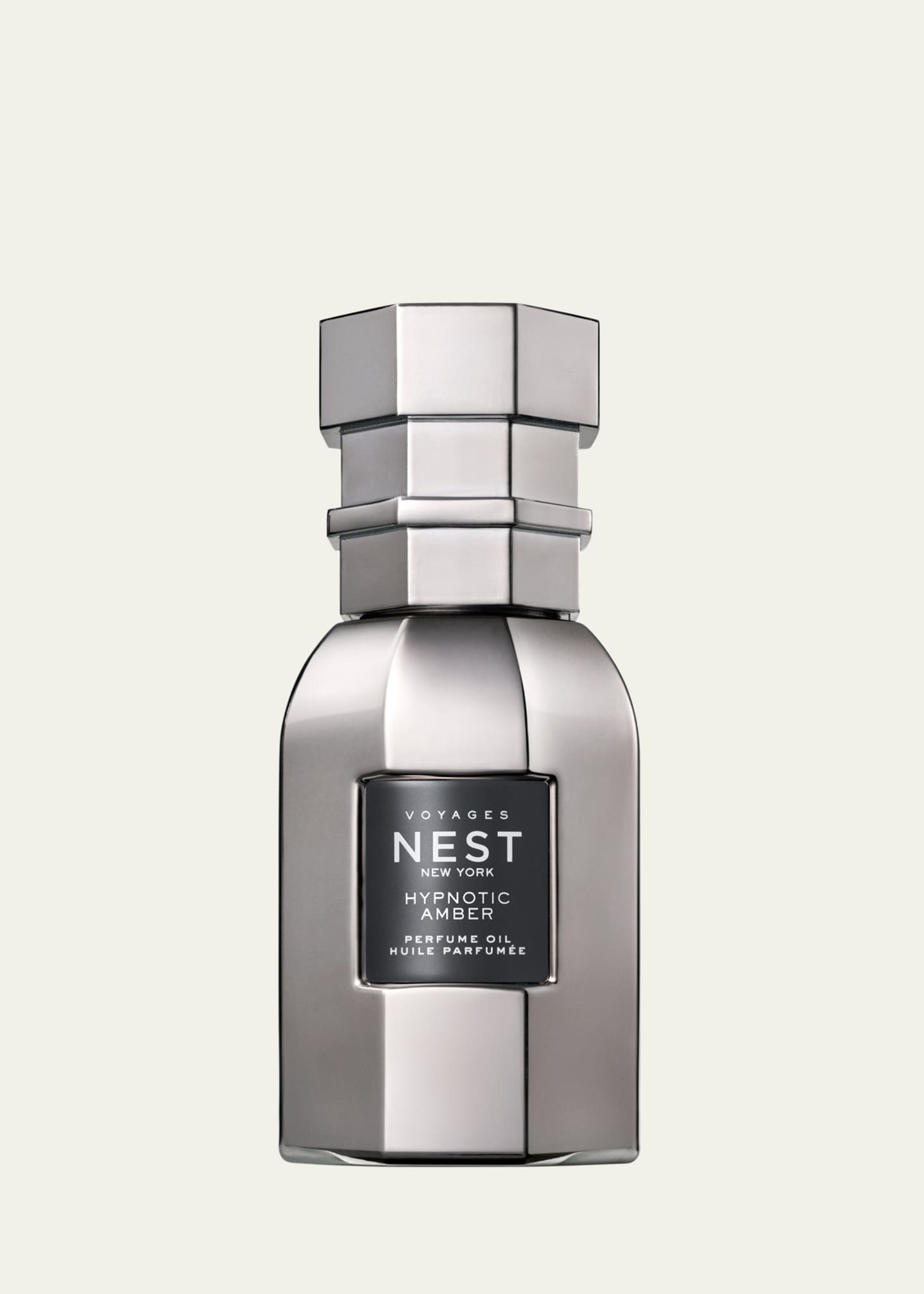 NEST New York VOYAGES Hypnotic Amber Perfume Oil, 1.7 oz. Image 2 of 3