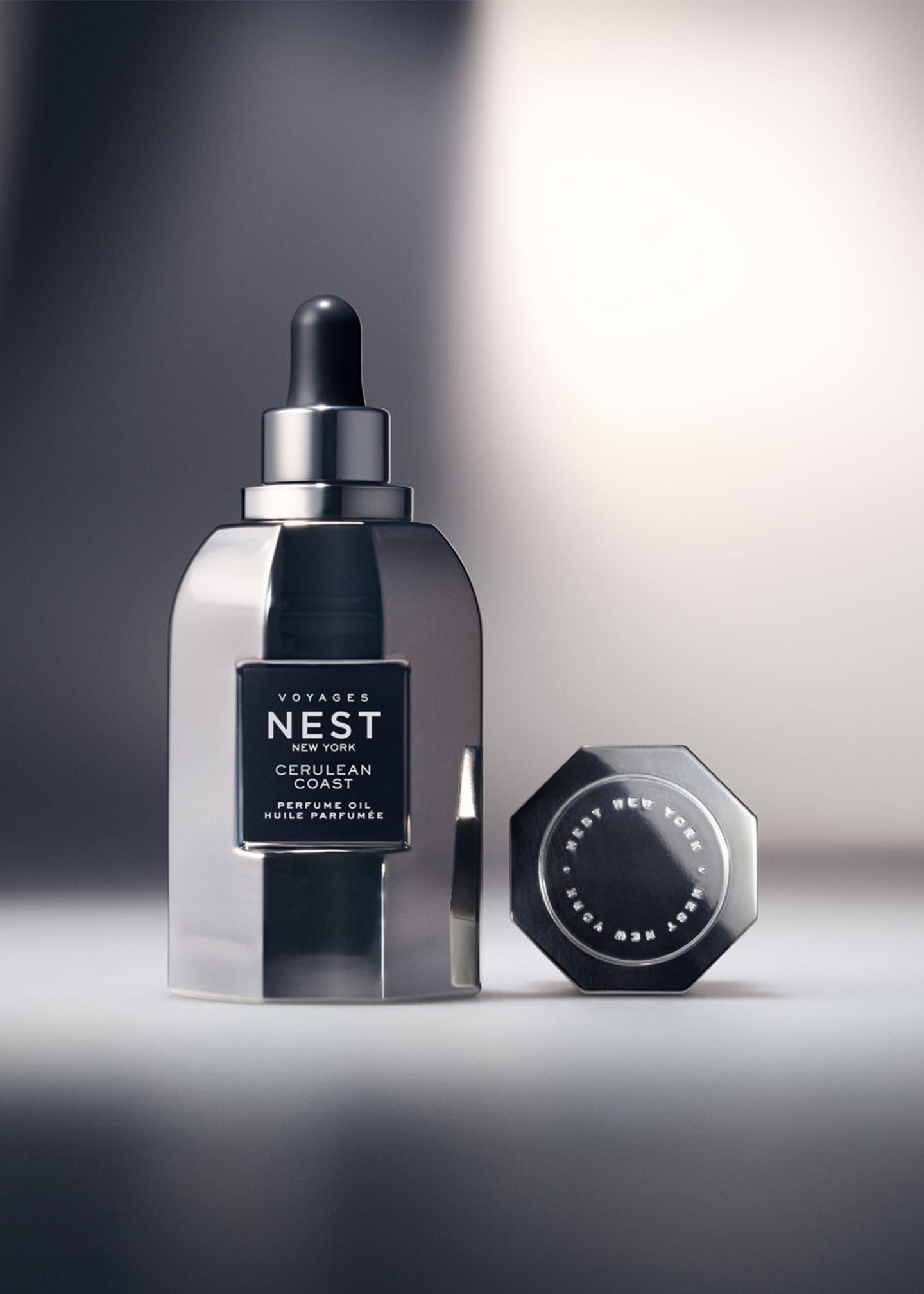 NEST New York Cerulean Coast Voyages Perfume Oil, 1.7 oz. Image 3 of 3