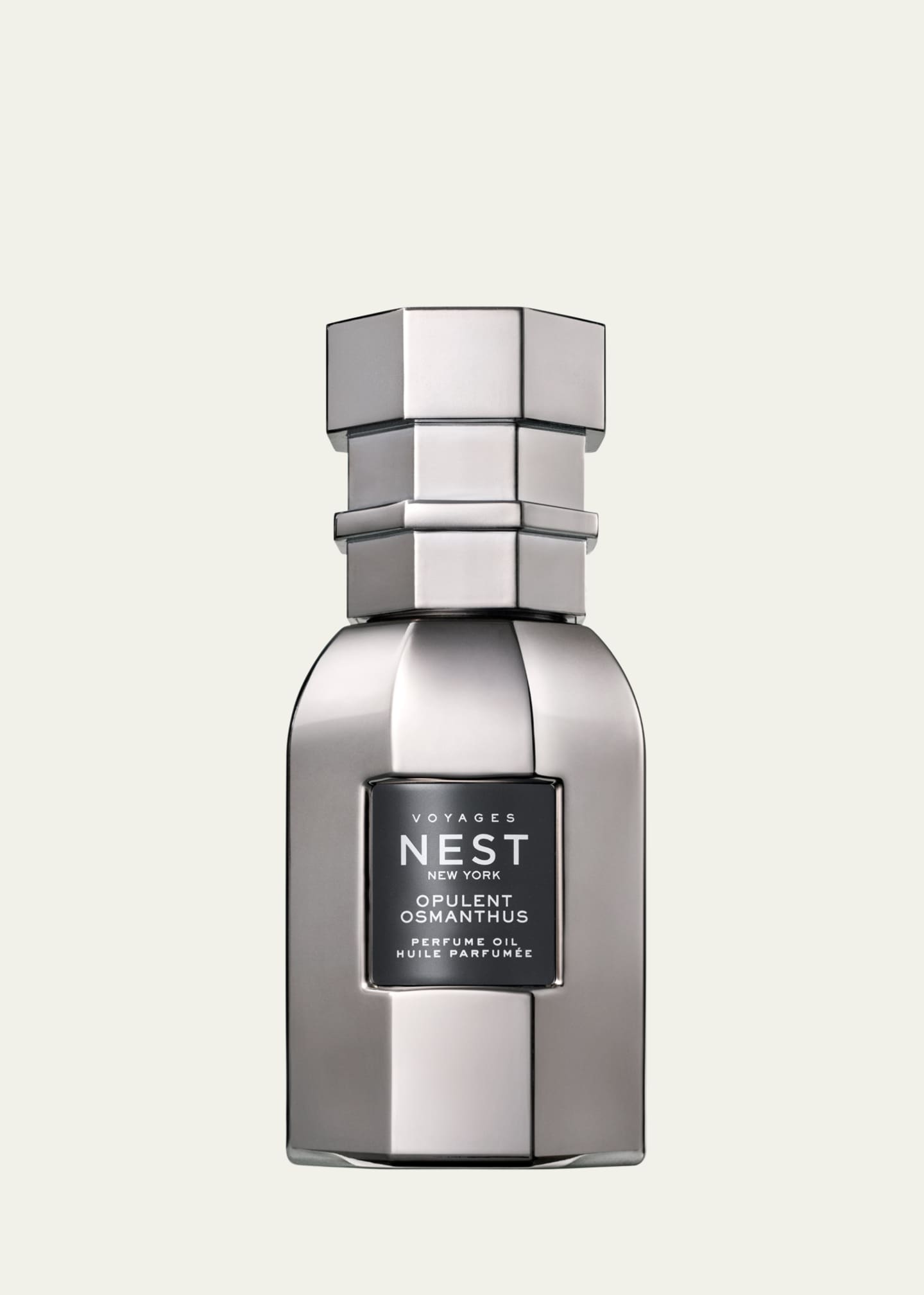 NEST New York VOYAGES Opulent Osmanthus Perfume Oil, 1.7 oz. Image 2 of 3