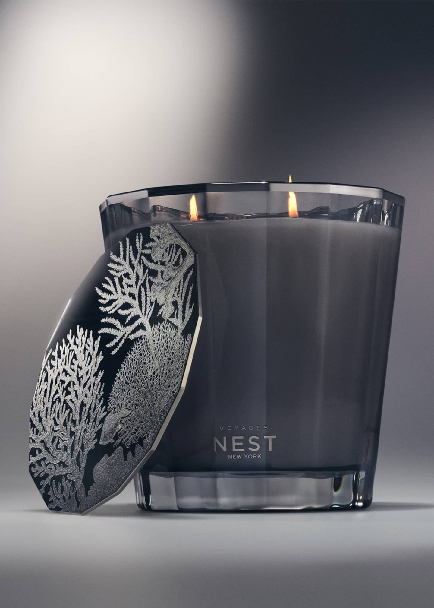 NEST VOYAGES Cerulean Coast Reed Diffuser (500ml) main image 0