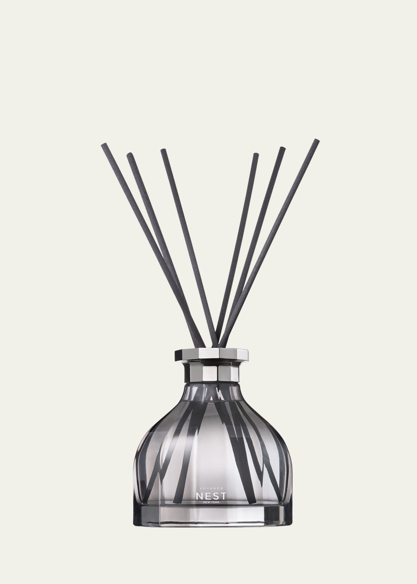 NEST New York VOYAGES Oud Mystique Diffuser, 16.9 oz. Image 2 of 4