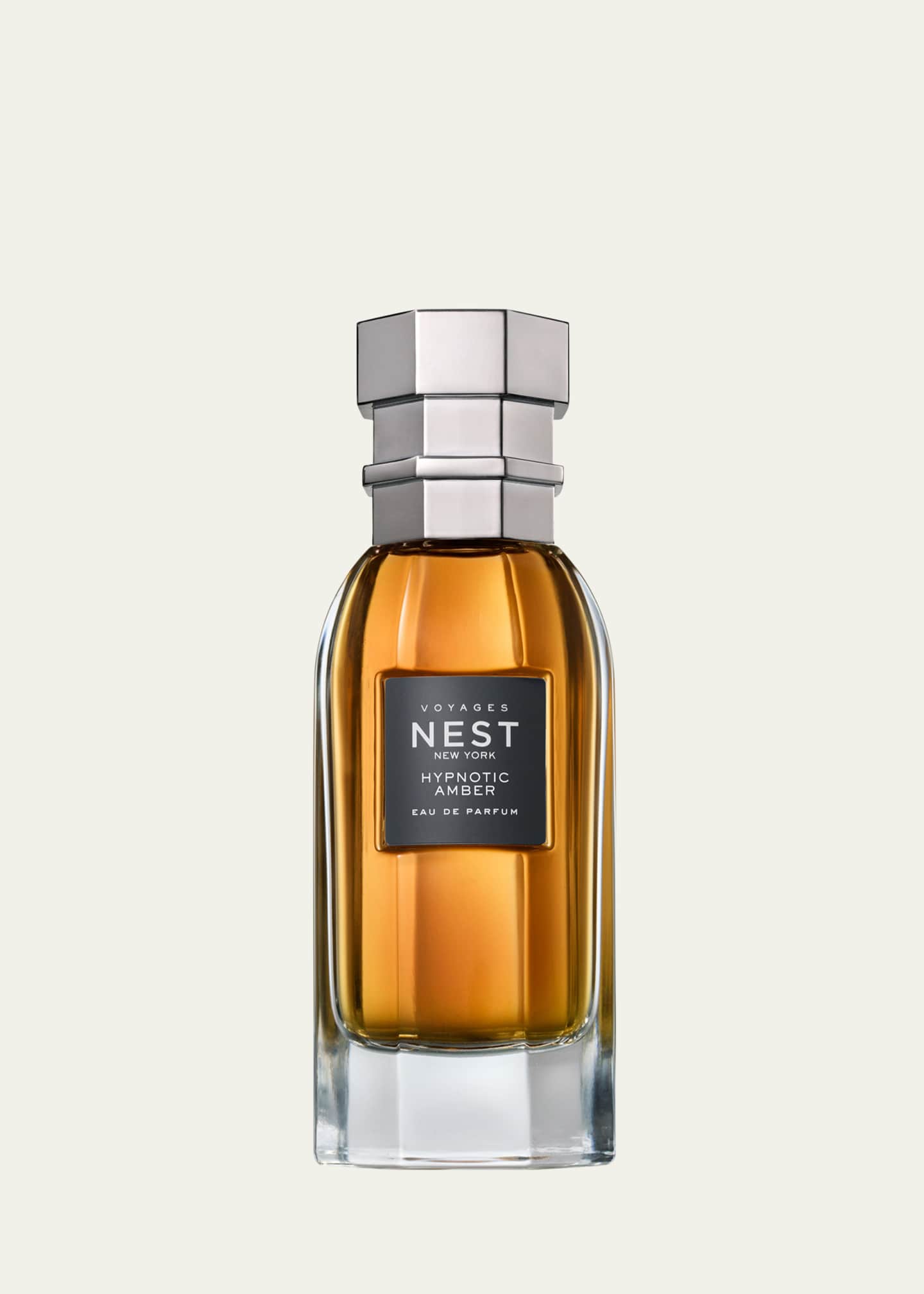 NEST New York VOYAGES Hypnotic Amber Eau de Parfum, 3.4 oz. Image 2 of 5