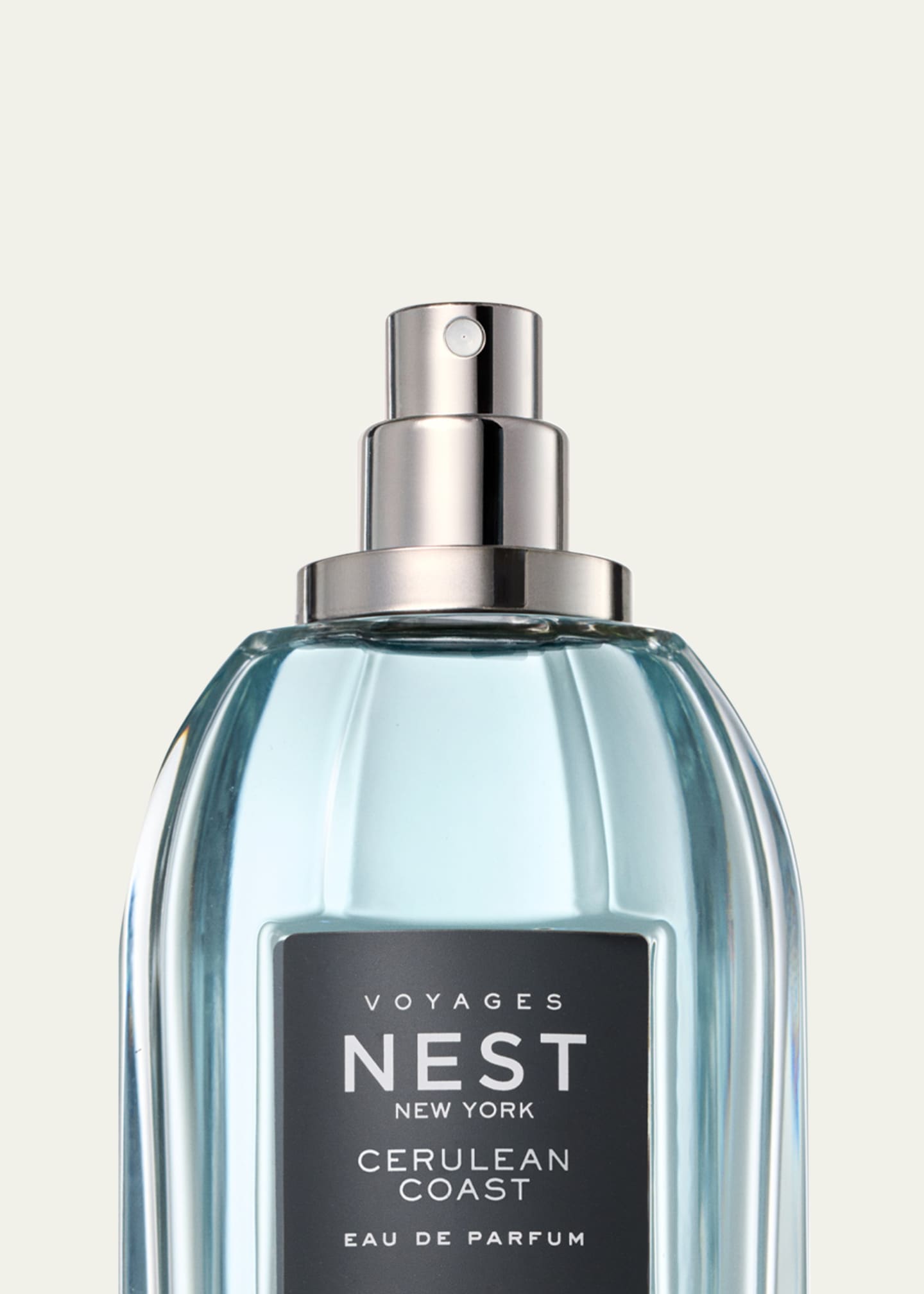 NEST VOYAGES Cerulean Coast Reed Diffuser (500ml)