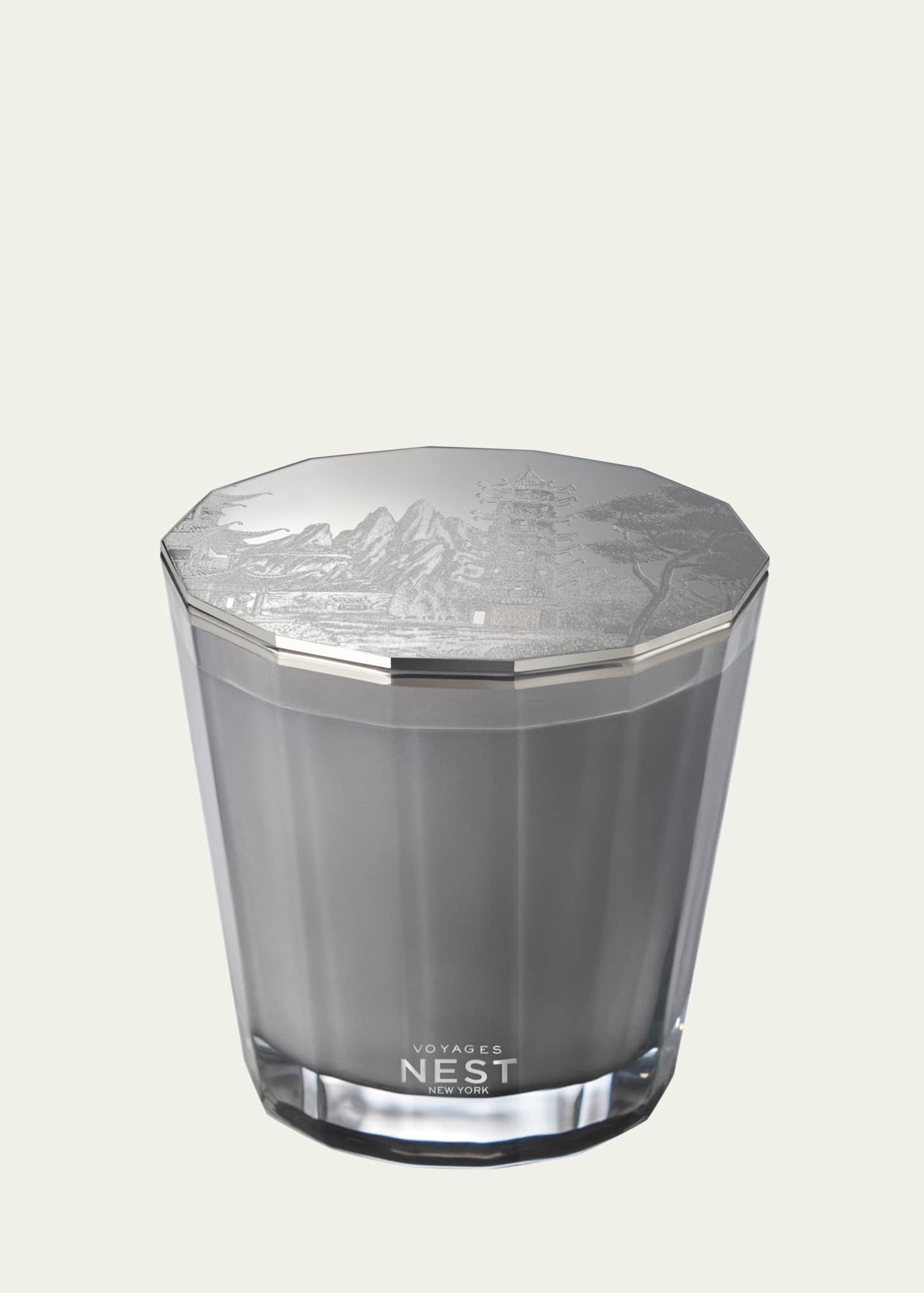 NEST New York Opulent Osmanthus Voyages Candle, 21.1 oz. Image 2 of 4