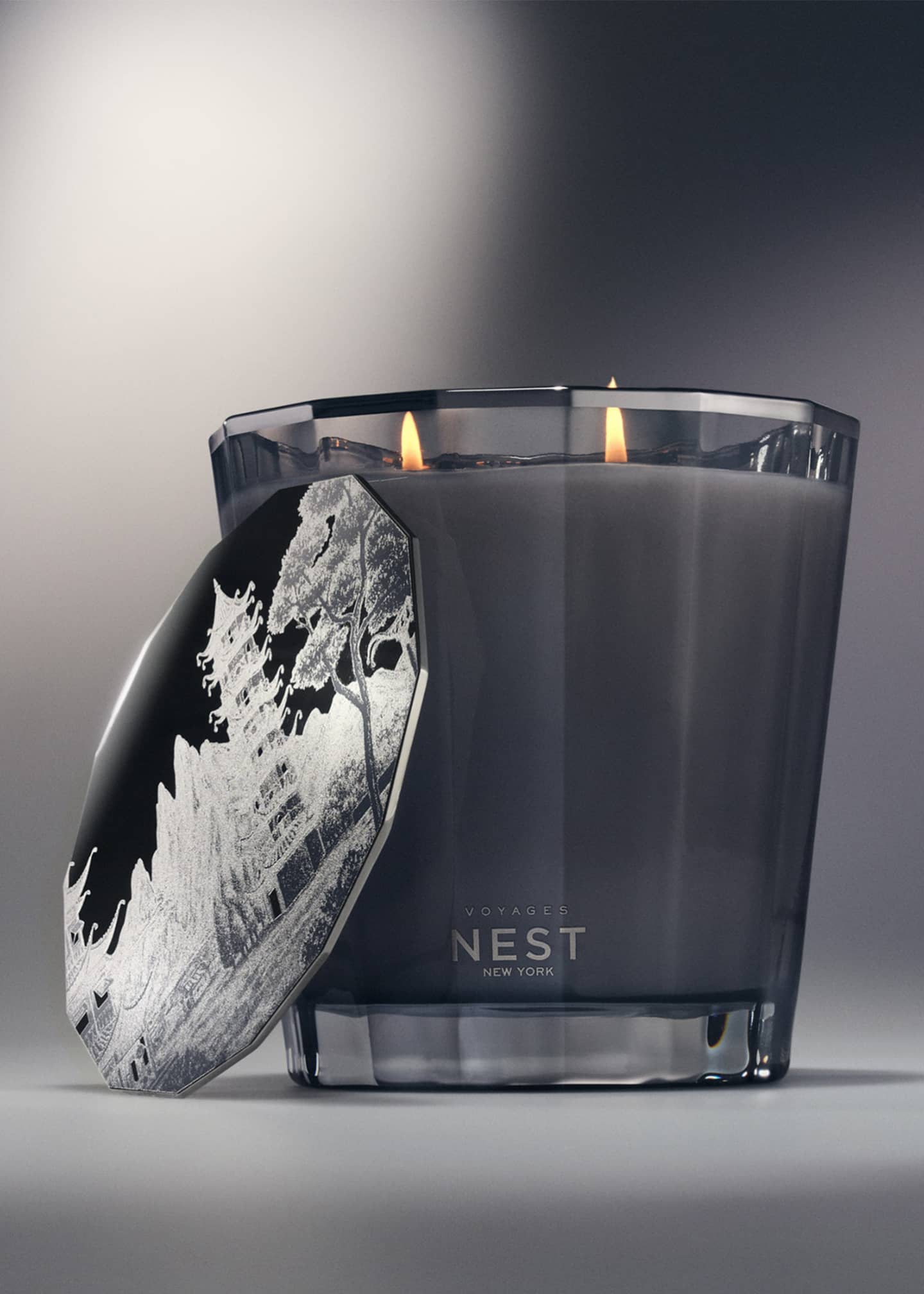 NEST New York Opulent Osmanthus Voyages Candle, 21.1 oz. Image 4 of 4