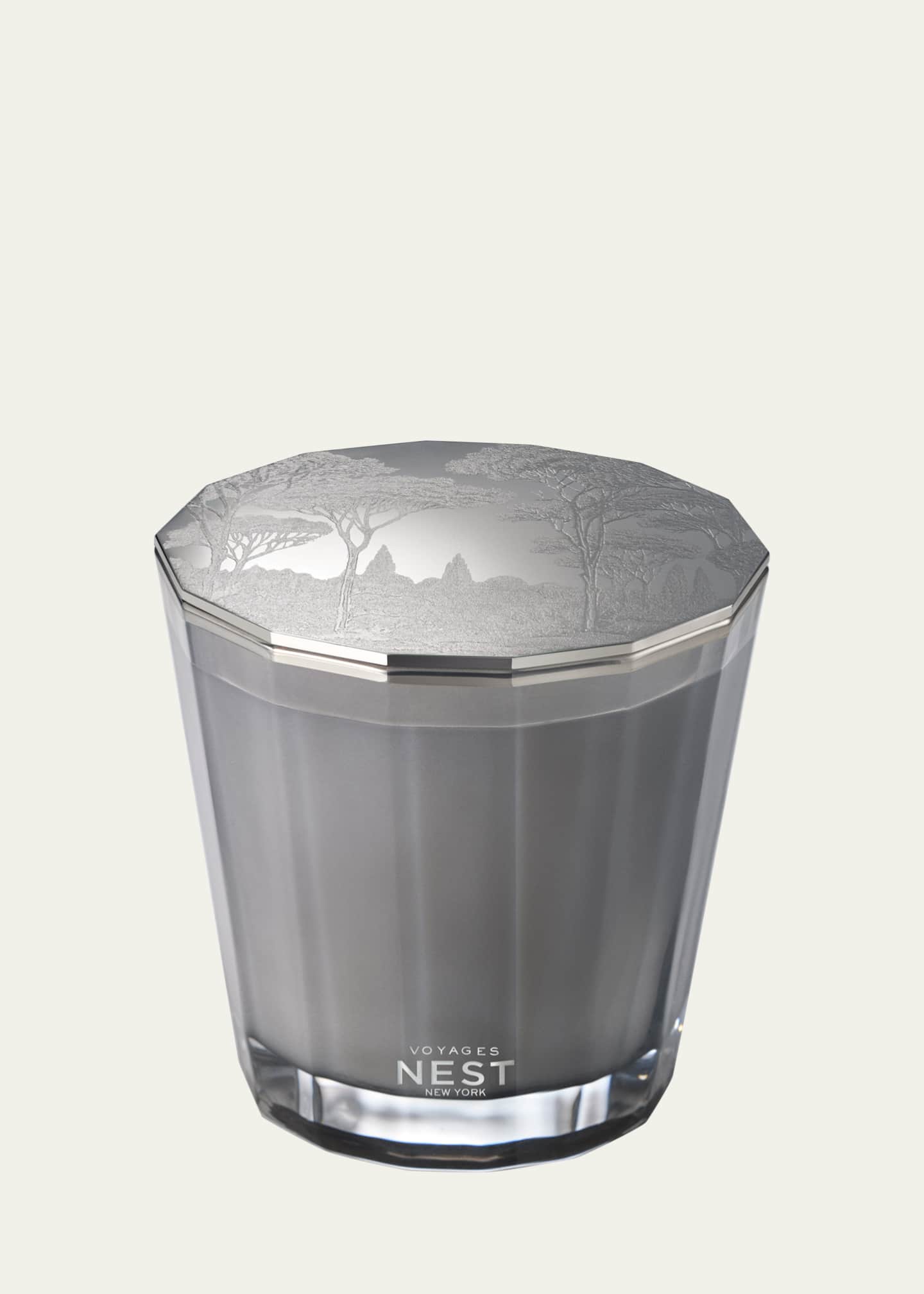 NEST New York VOYAGES Oud Mystique Candle, 21.1 oz. Image 2 of 4