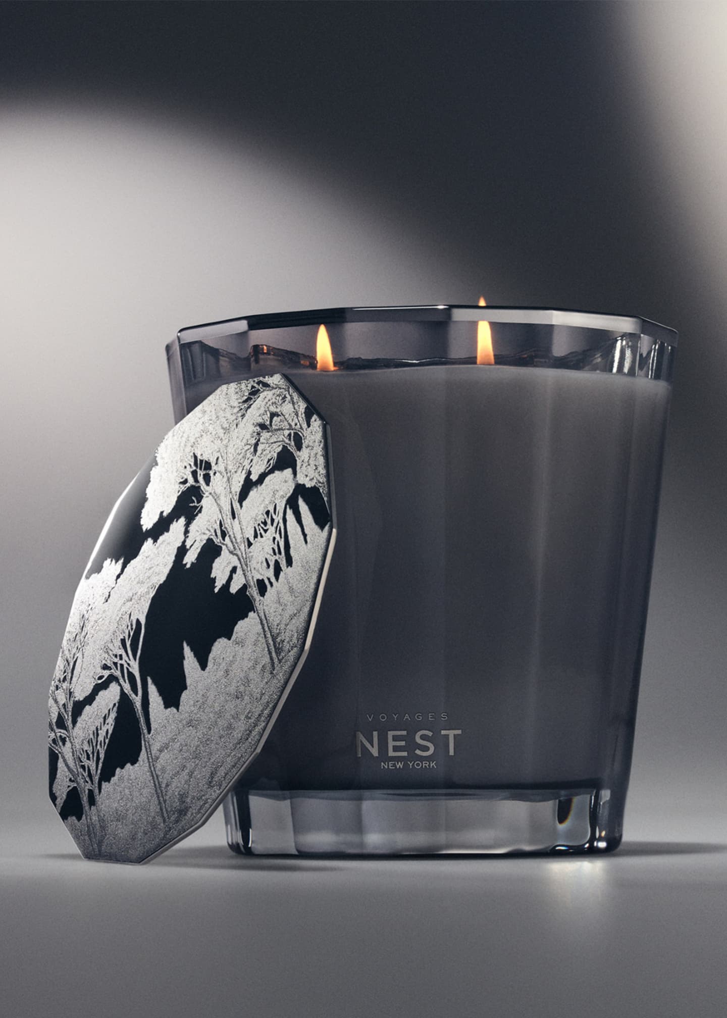 NEST New York VOYAGES Oud Mystique Candle, 21.1 oz. Image 4 of 4