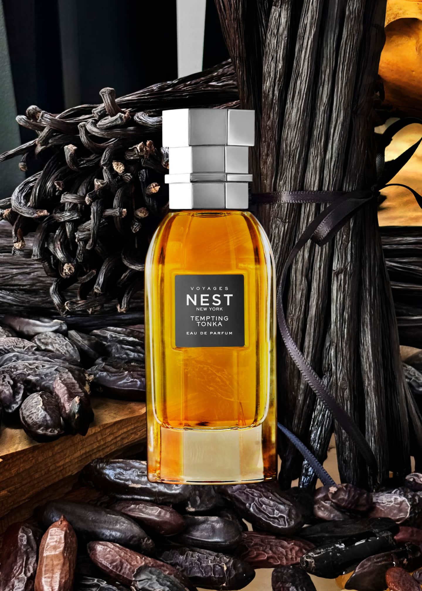 NEST New York VOYAGES Tempting Tonka Eau de Parfum, 3.4 oz. Image 5 of 5