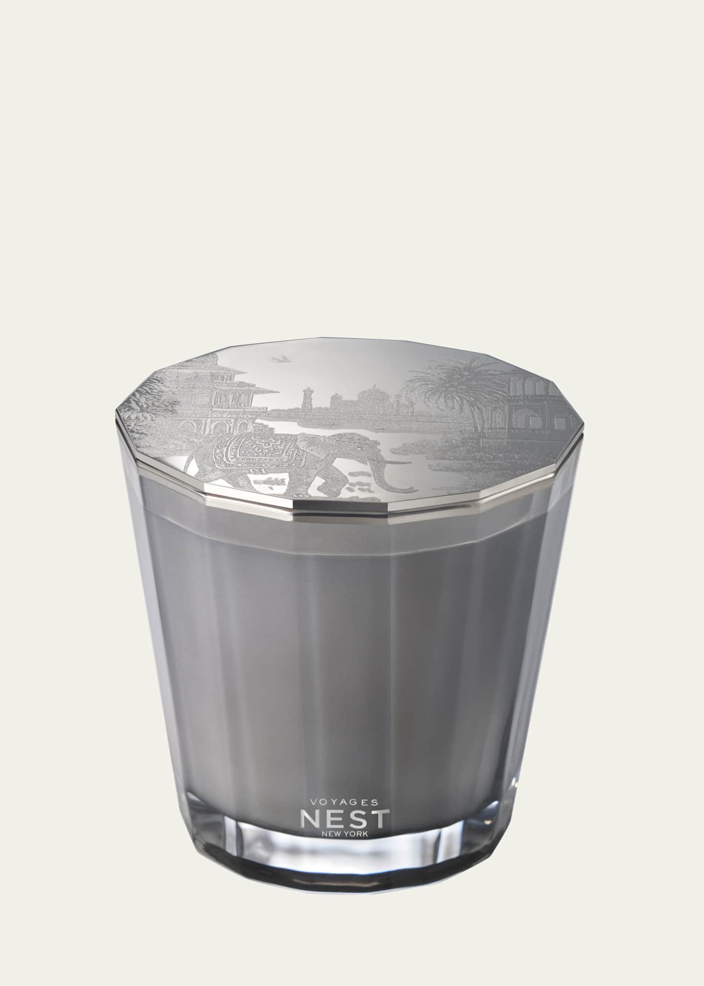 NEST New York Hypnotic Amber Voyages Candle, 21.1 oz. Image 2 of 4