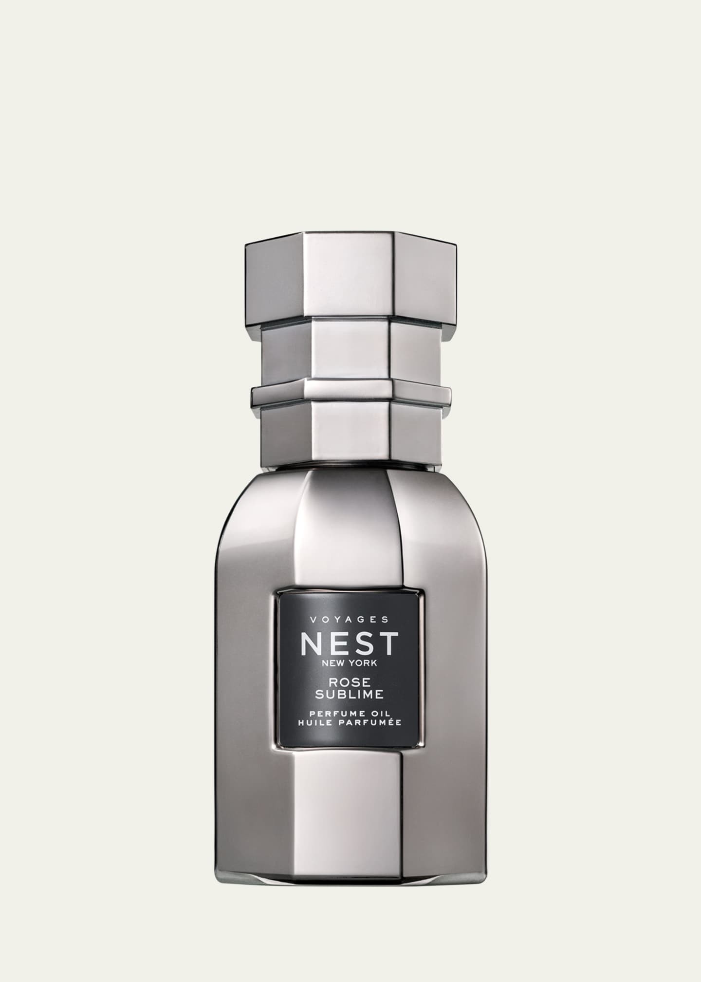 NEST New York VOYAGES Rose Sublime Perfume Oil, 1.7 oz. Image 2 of 3