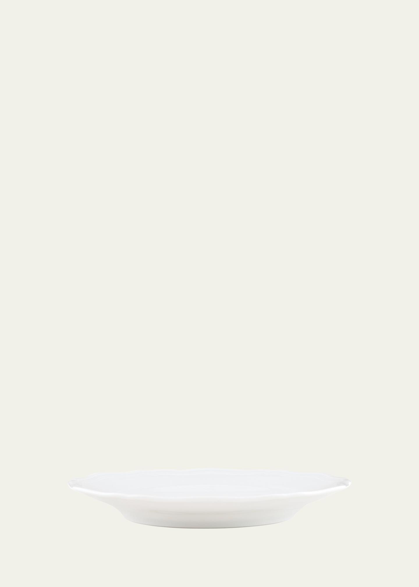 Ginori 1735 Bianco Antico Doccia Flat Bread Plate - Bergdorf Goodman