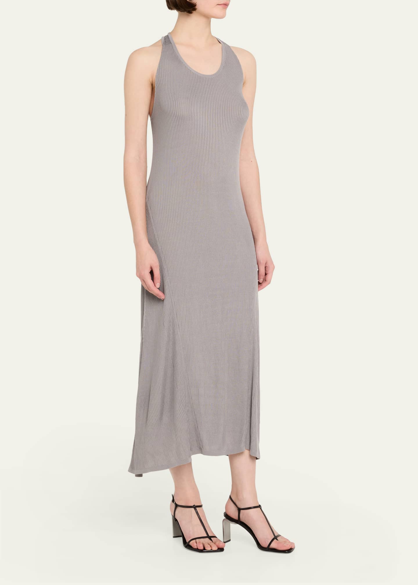 HELMUT LANG｜DRESSES (Rib Tank Dress (O01HW609 001)) HL_O07HW604_F0X_F0?$HL-pdp-