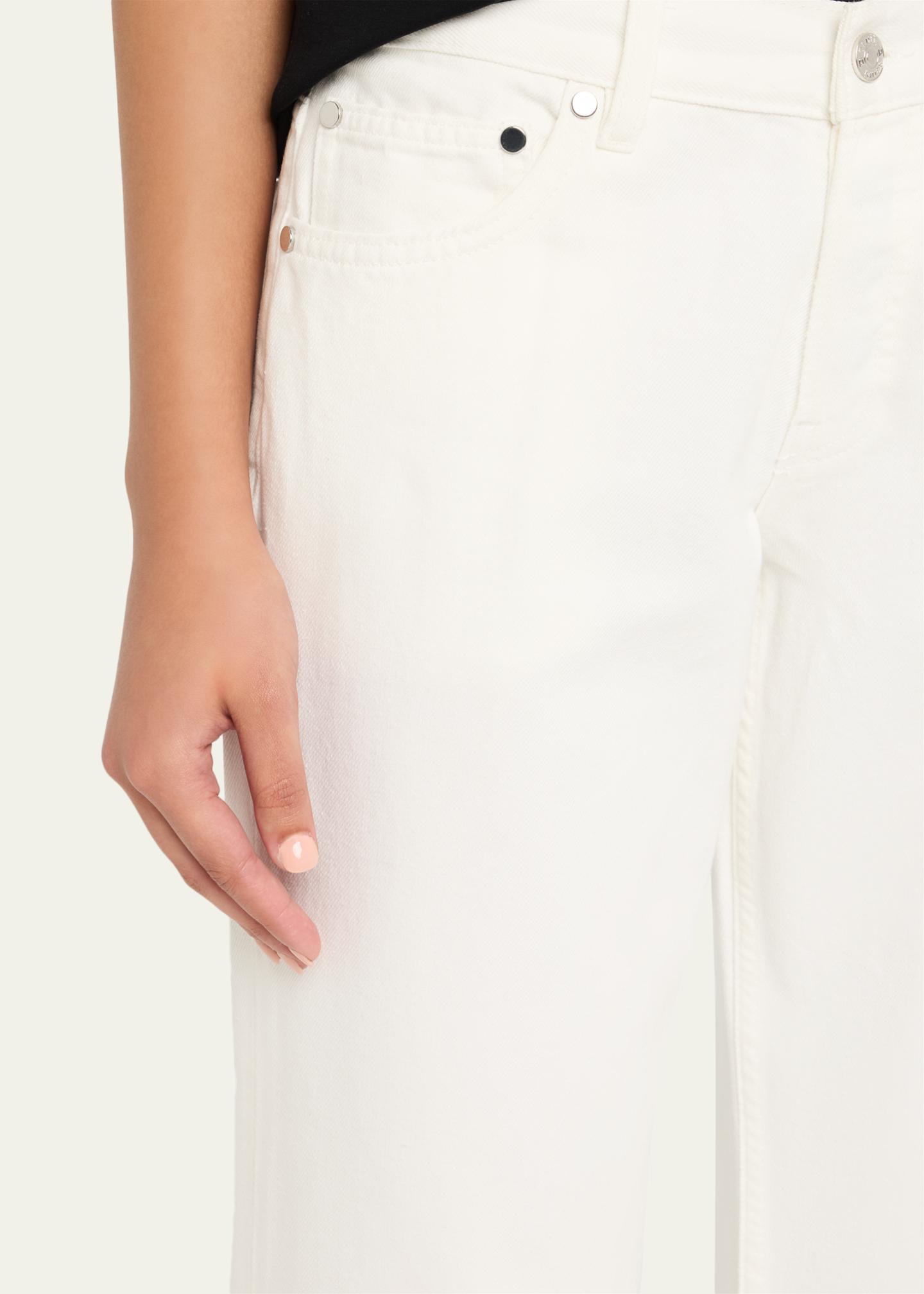 EB Denim Low-Rise Baggy Jeans - Bergdorf Goodman