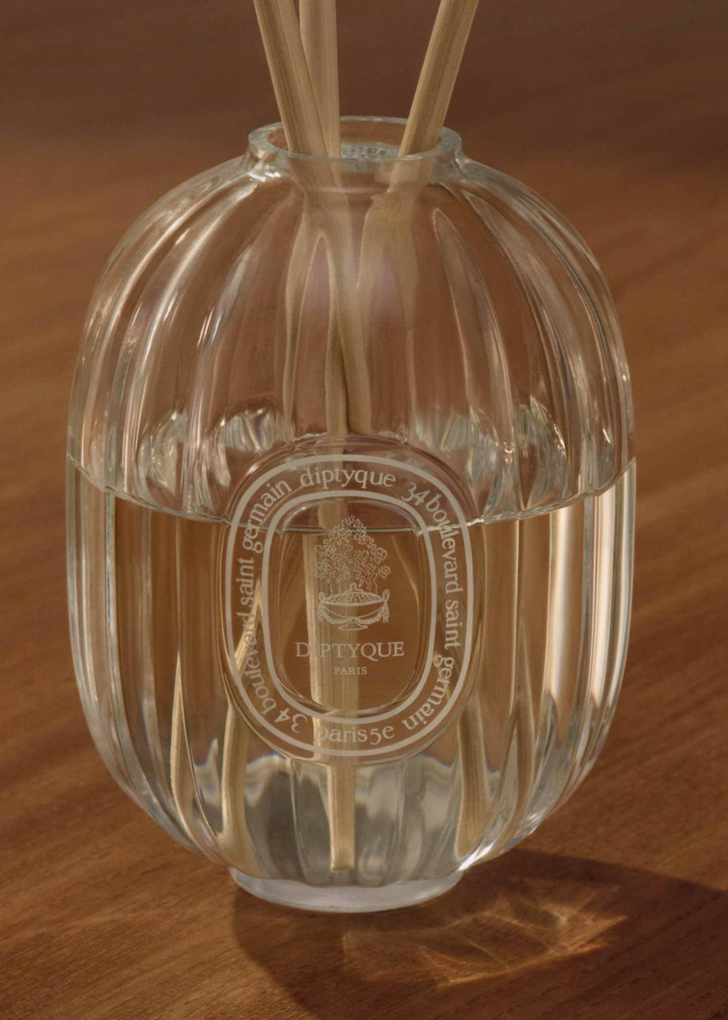 DIPTYQUE Reed Diffuser Glass Container, 200mL Image 3 of 4