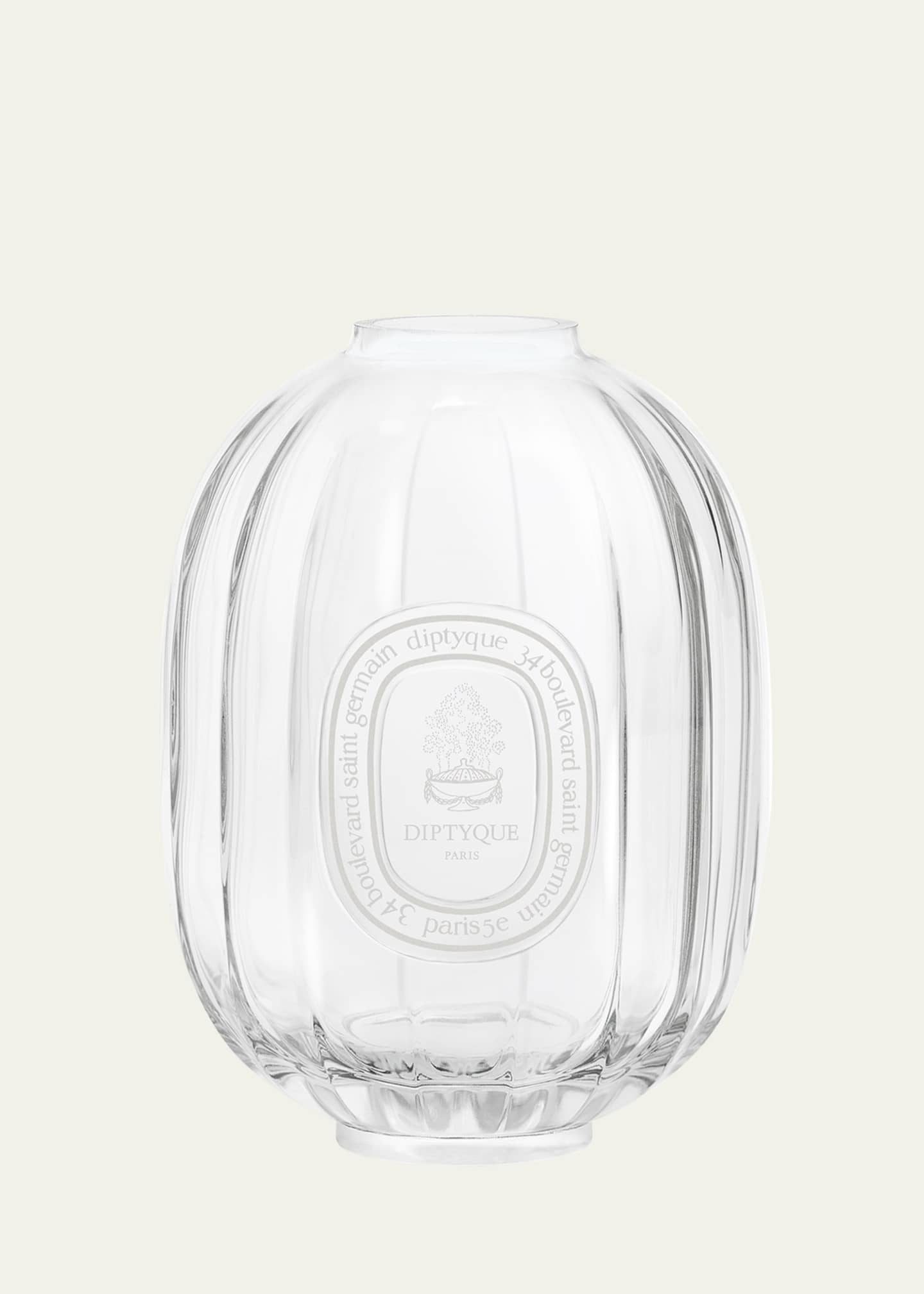 DIPTYQUE Reed Diffuser Glass Container, 200mL Image 1 of 4