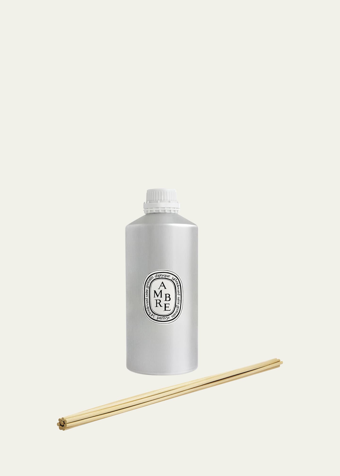 DIPTYQUE Large Ambre Diffuser Refill with Reeds, 2L Image 1 of 2