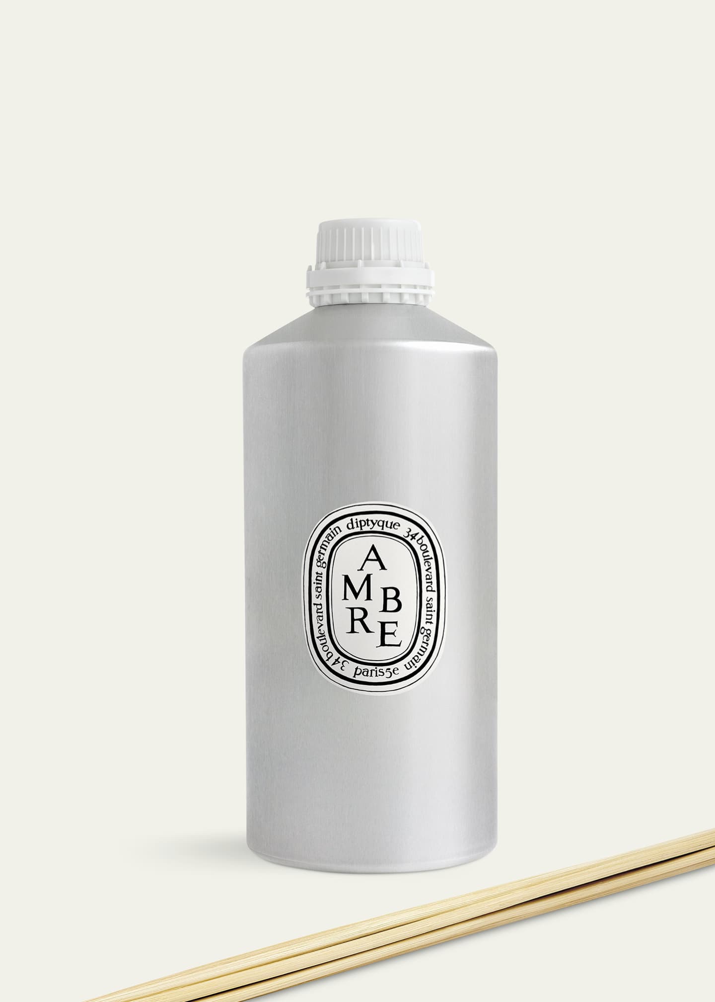 DIPTYQUE Ambre Diffuser Refill with Reeds, 6.7 oz. Image 2 of 3