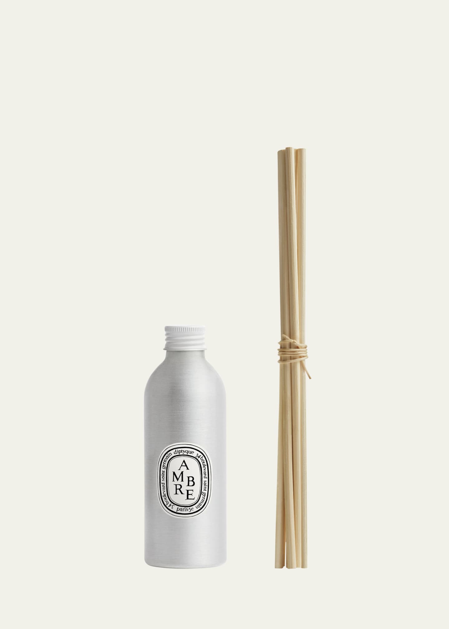 DIPTYQUE Ambre Diffuser Refill with Reeds, 6.7 oz. Image 1 of 3