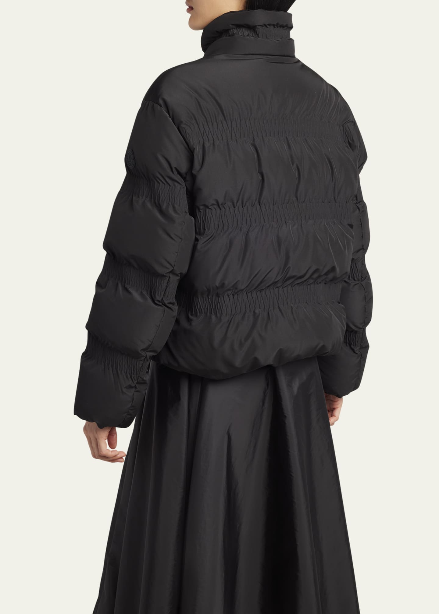 Moncler Ravignan Down Puffer Jacket Image 3 of 5