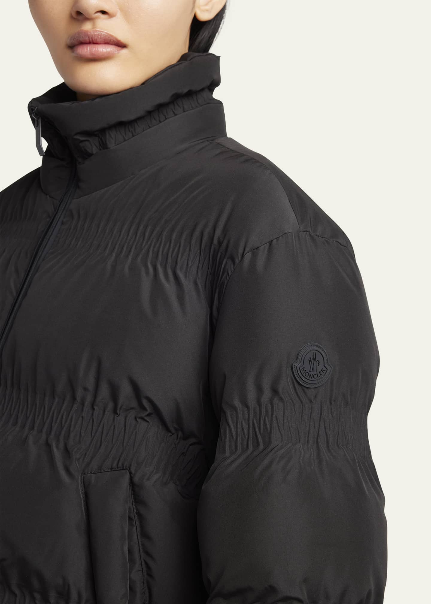 Moncler Ravignan Down Puffer Jacket Image 5 of 5