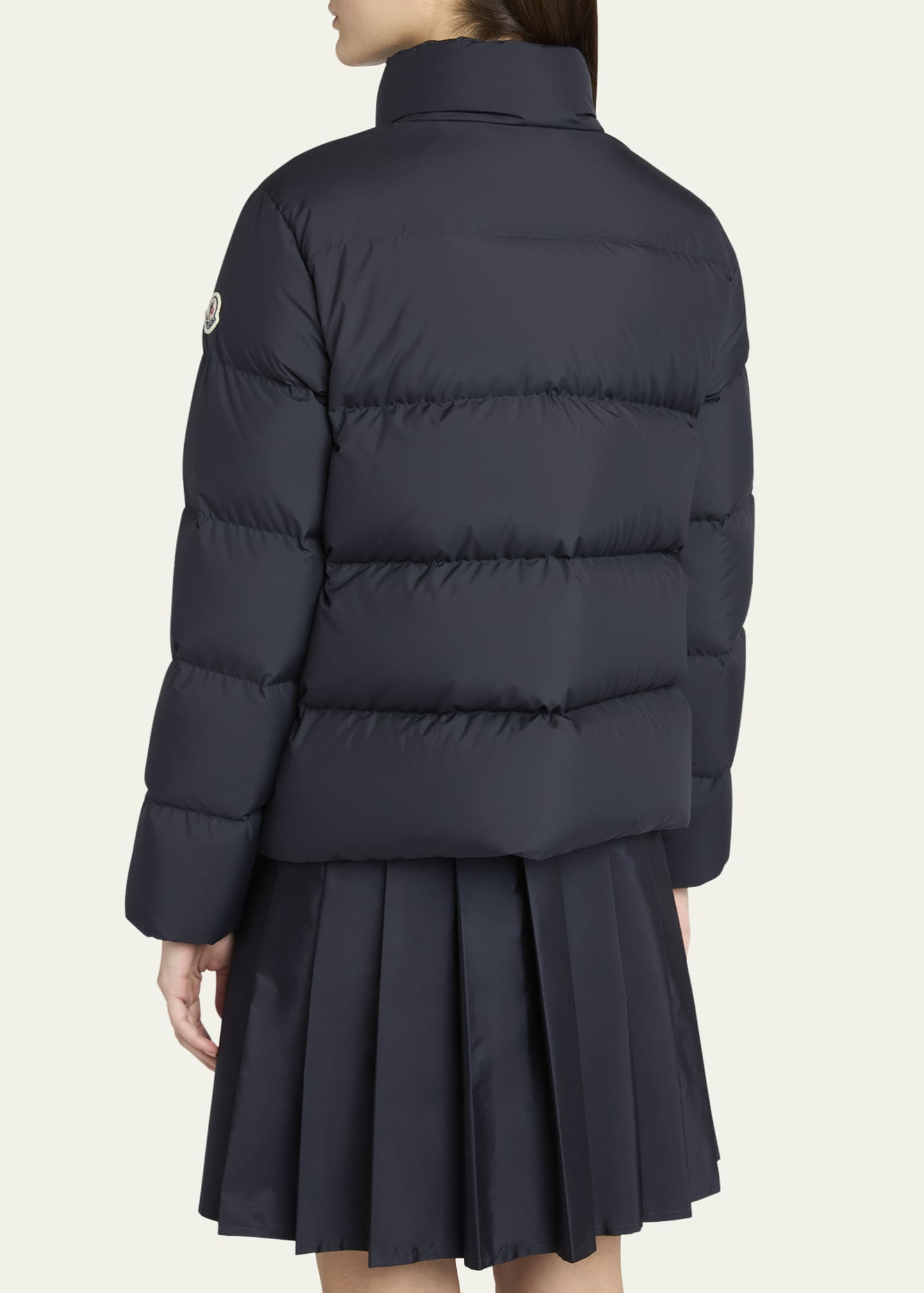 Moncler Mauzun Down Puffer Jacket Image 3 of 5