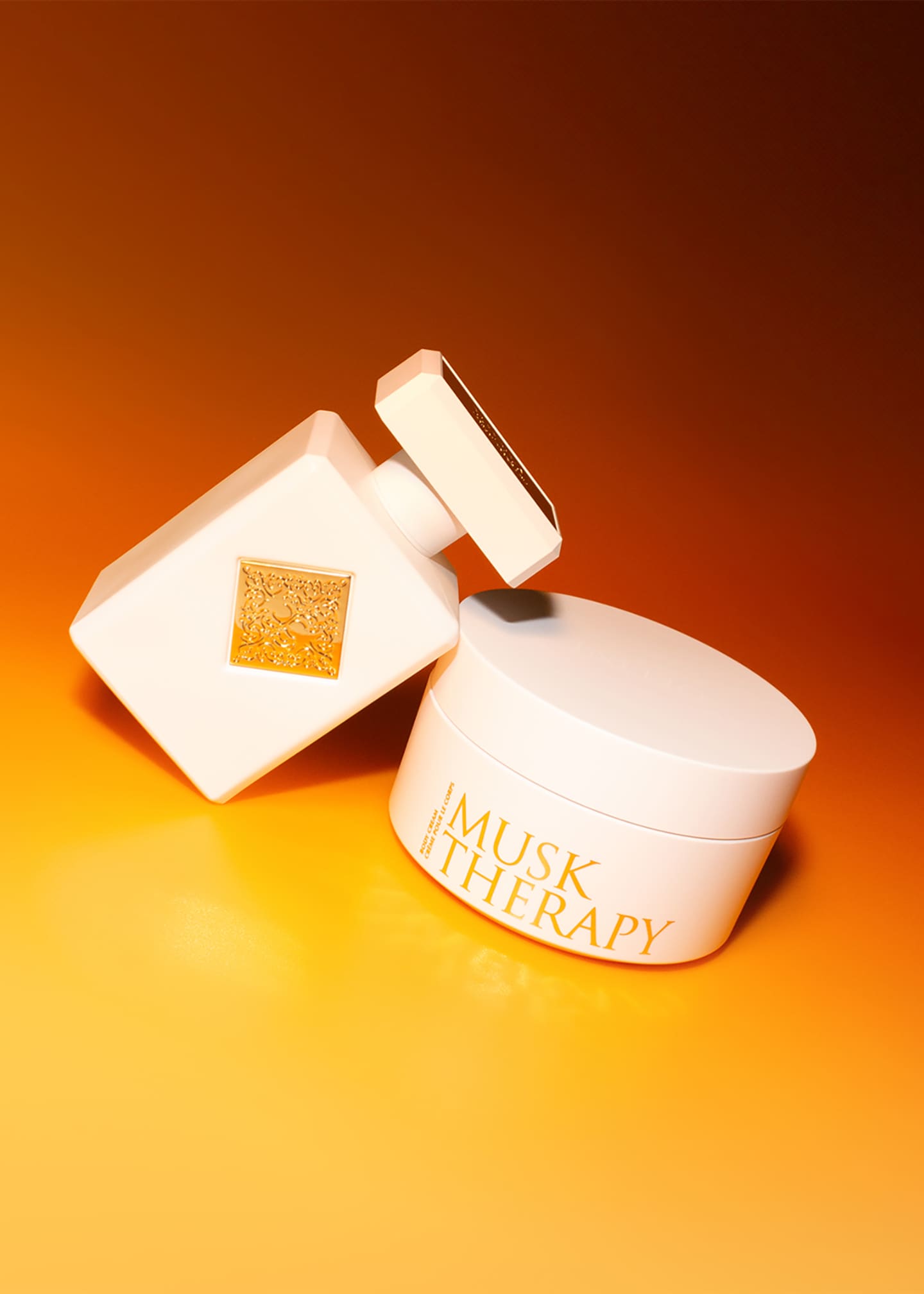 Initio Parfums Prives Musk Therapy Body Cream, 6.7 oz. - Bergdorf
