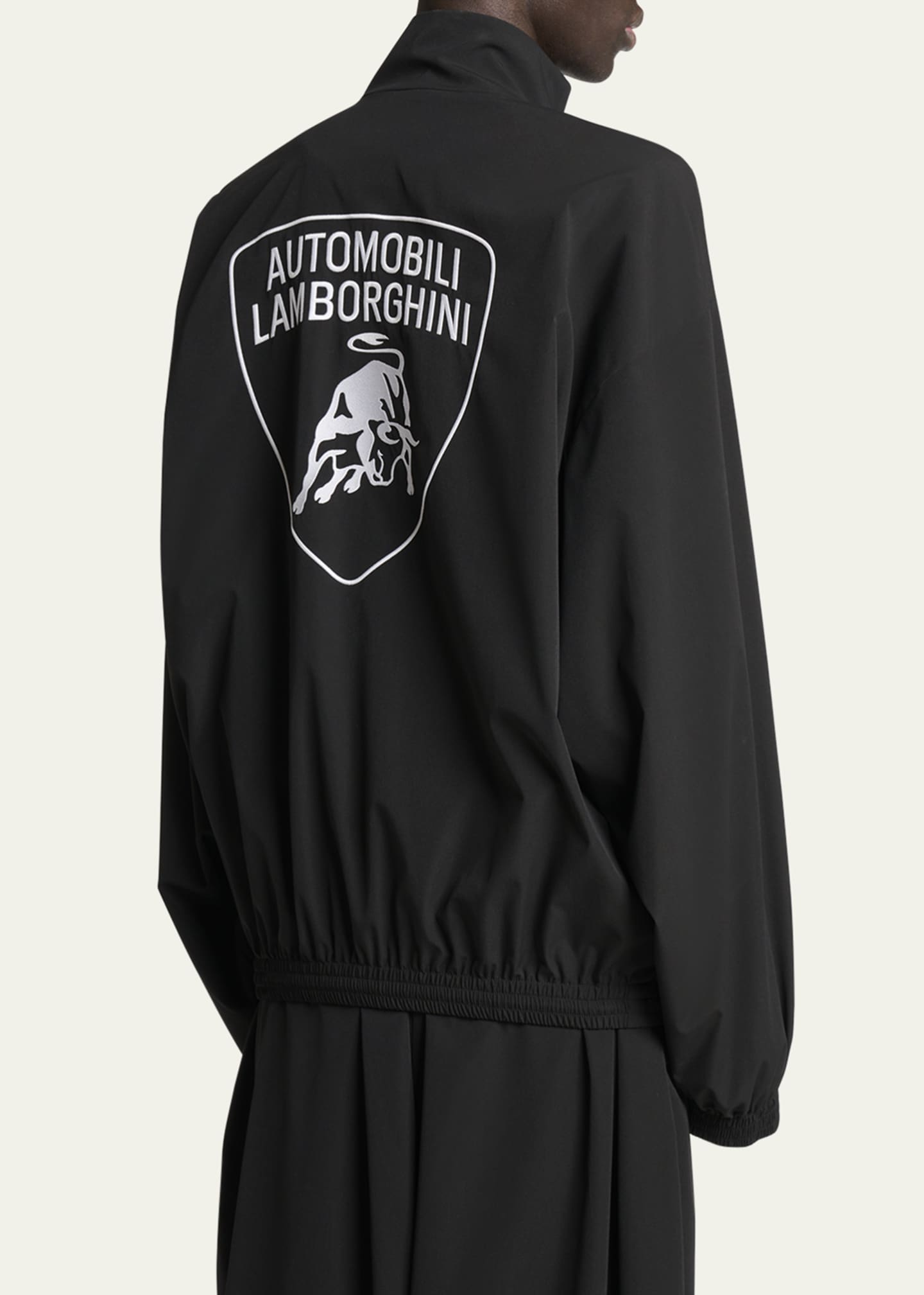 Balenciaga Men's Balenciaga x Automobili Lamborghini Track
