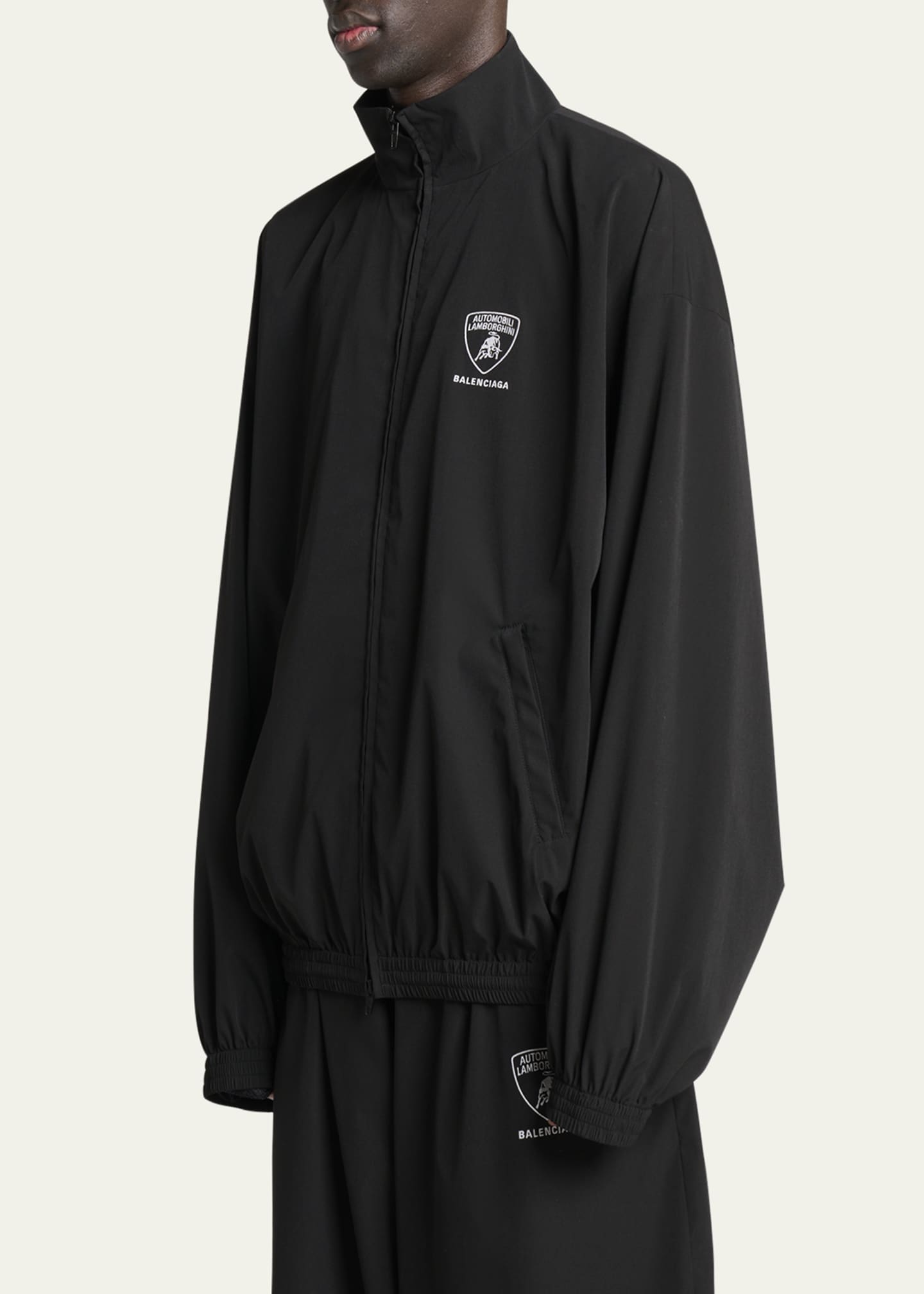 Balenciaga Men's Balenciaga x Automobili Lamborghini Track Jacket