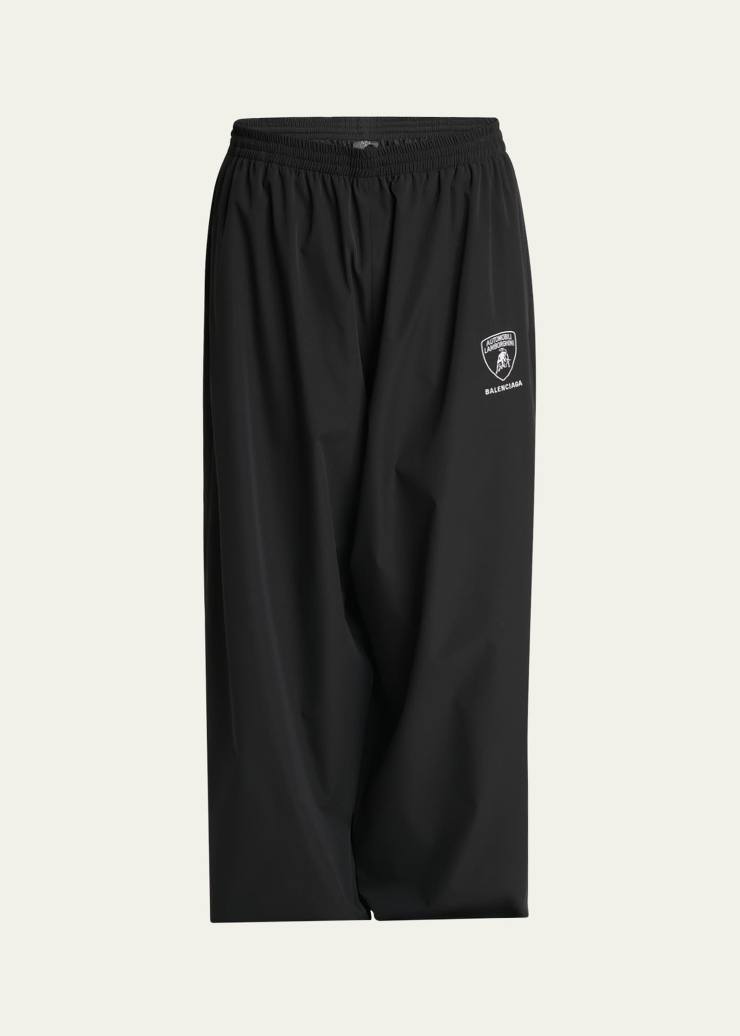パンツ・ボトムスその他 Balenciaga Automobili Lamborghini Tracksuit Trousers In Nylo Balenciaga Men's Balenciaga x Automobili Lamborghini Track