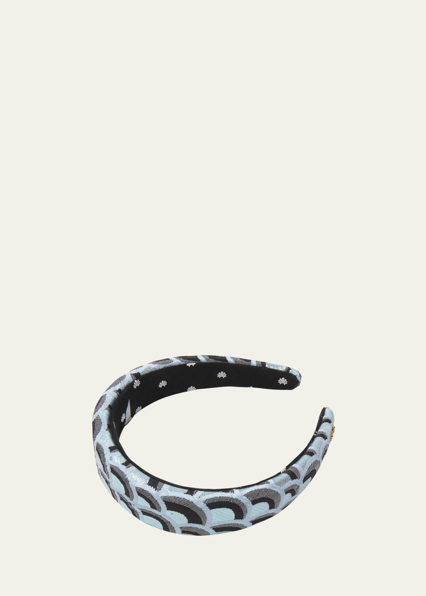 Lele Sadoughi Alice Poseidon Headband