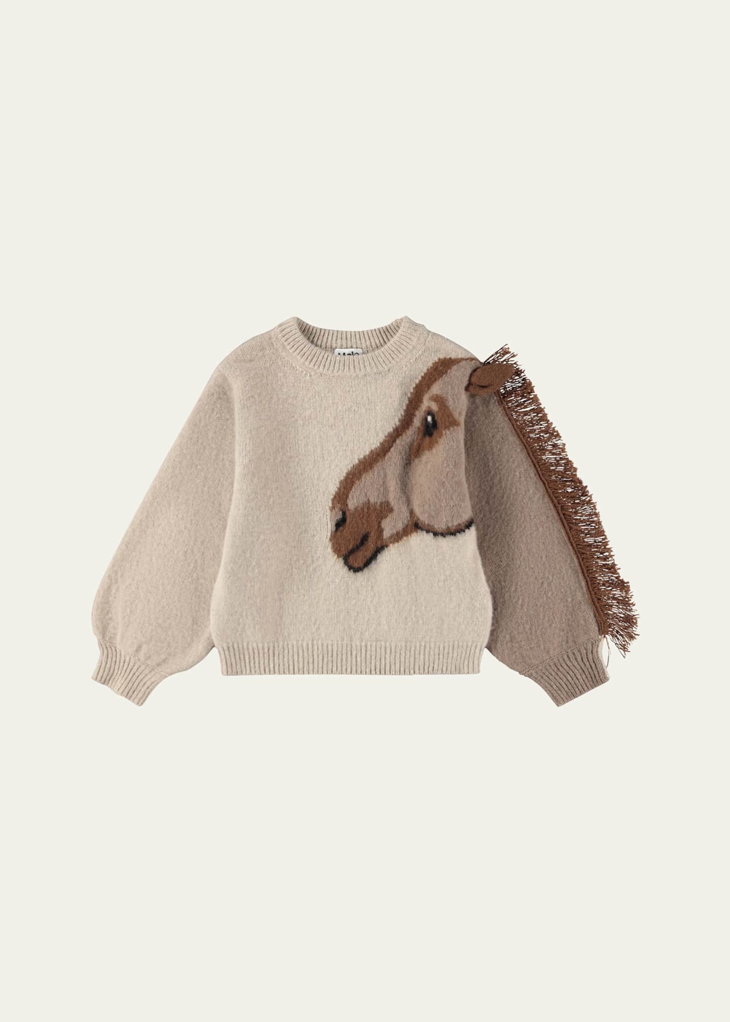 Jieda HORSE OVER KNIT size 2 jieda over knit 17aw サイズ2 Jieda
