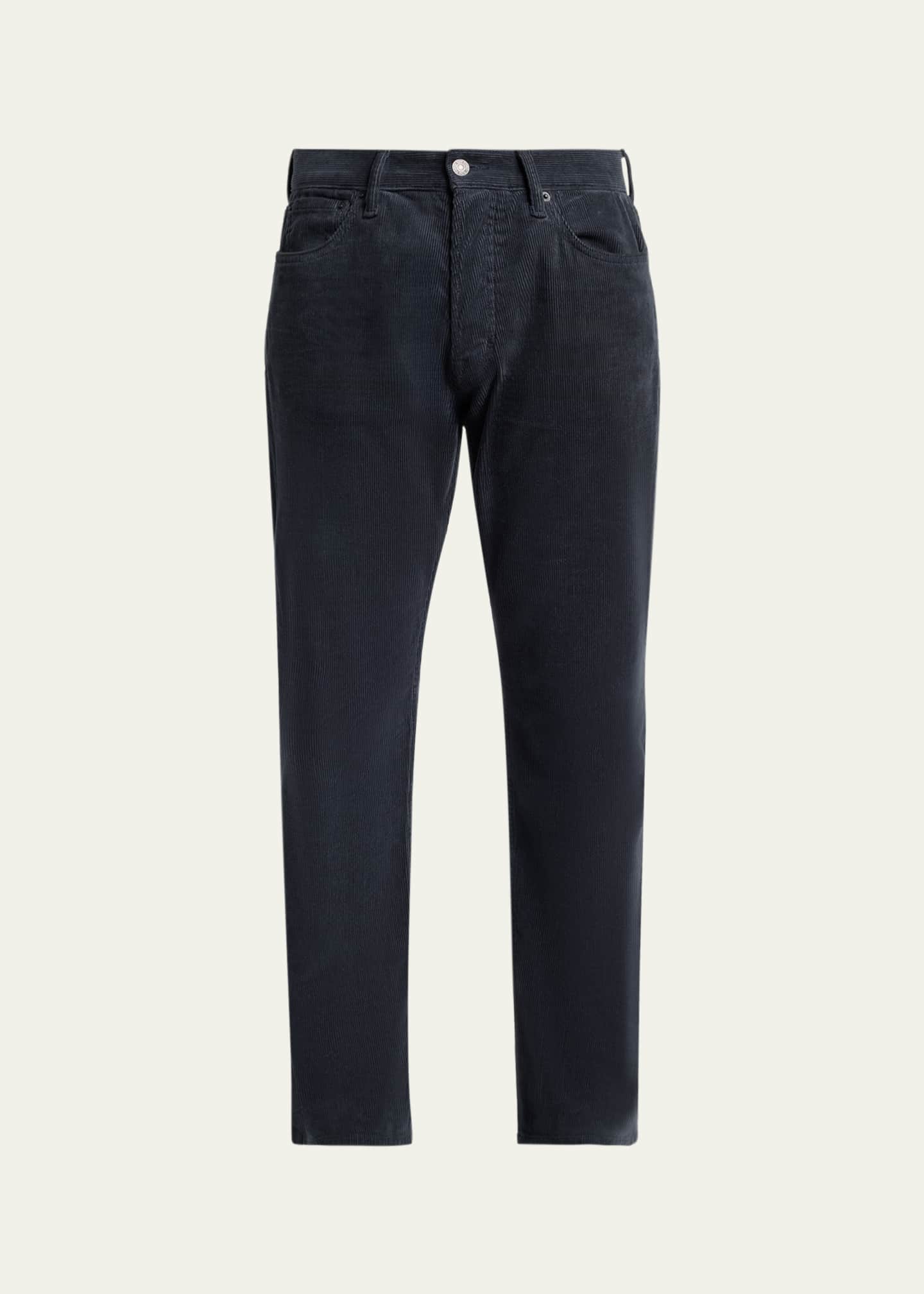 トムフォード　TOMFORD スキニーパンツ　28サイズ　ブラック　スリム TOM FORD Men's Slim-Fit Stretch Black Denim Five-Pocket Pants