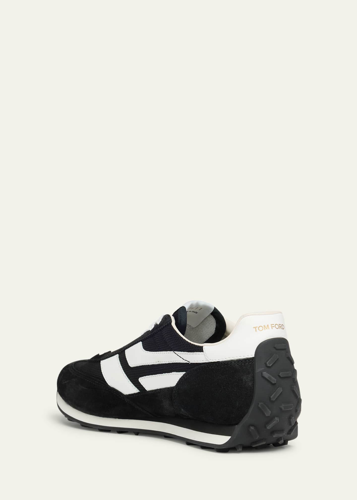 【送料&関税込】Tom Ford Mick Sneakers SUEDE MICK SNEAKER | Tom Ford Fashion