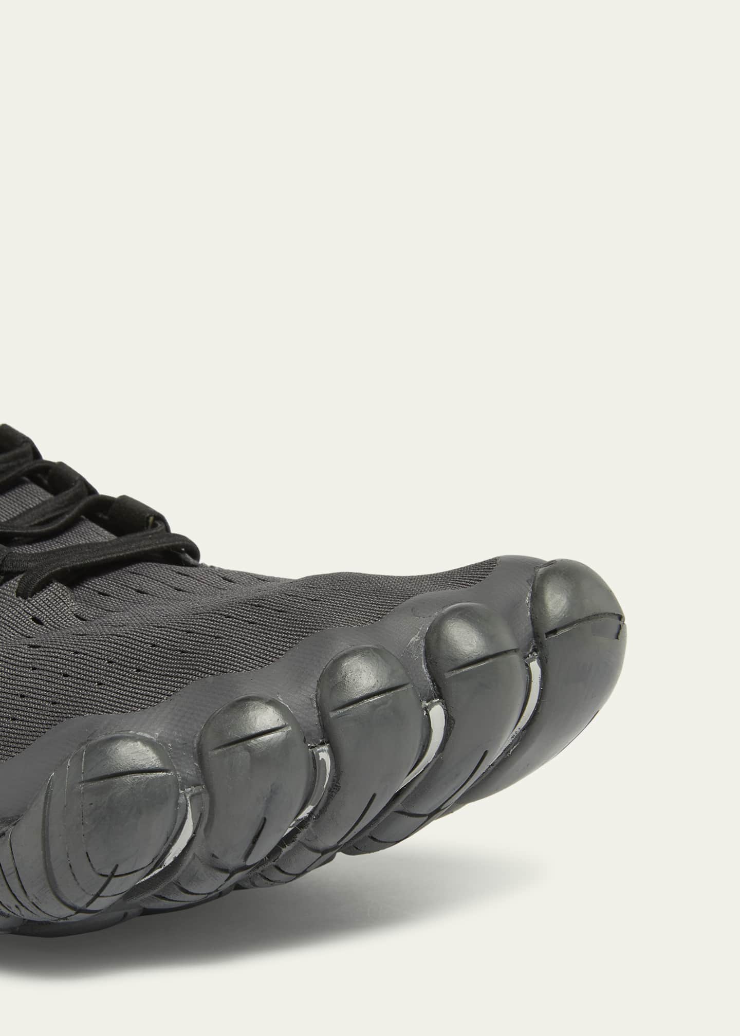 Balenciaga Men's Anatomic Runner Five-Toe Sneakers Image 5 of 6