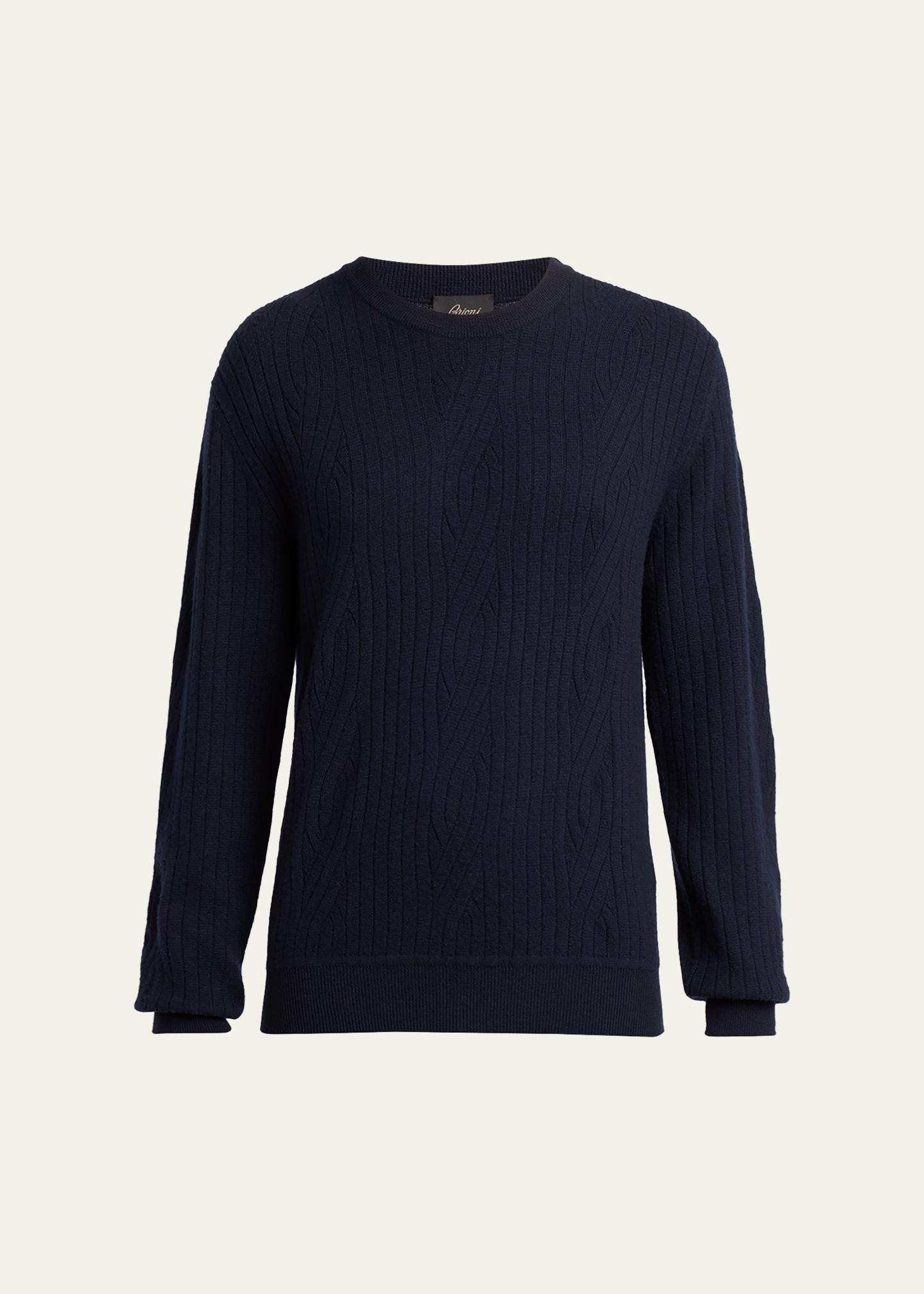Brioni ニット 魔法学校みよし】Brioni カシミヤ100% タートルネックニット