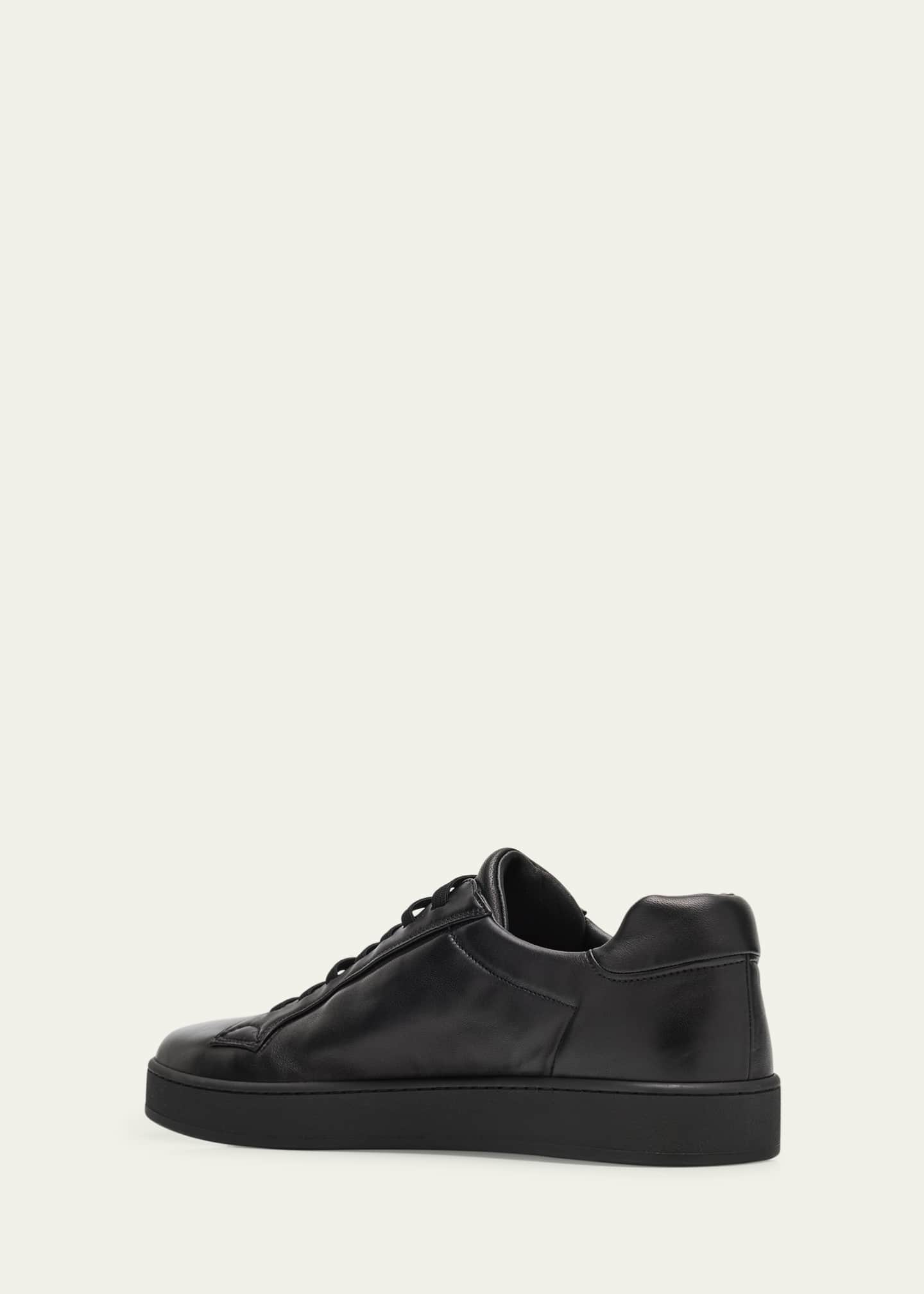 Church's Men's Ludlow 3 Napa Leather Low-Top Sneakers Image 4 of 6