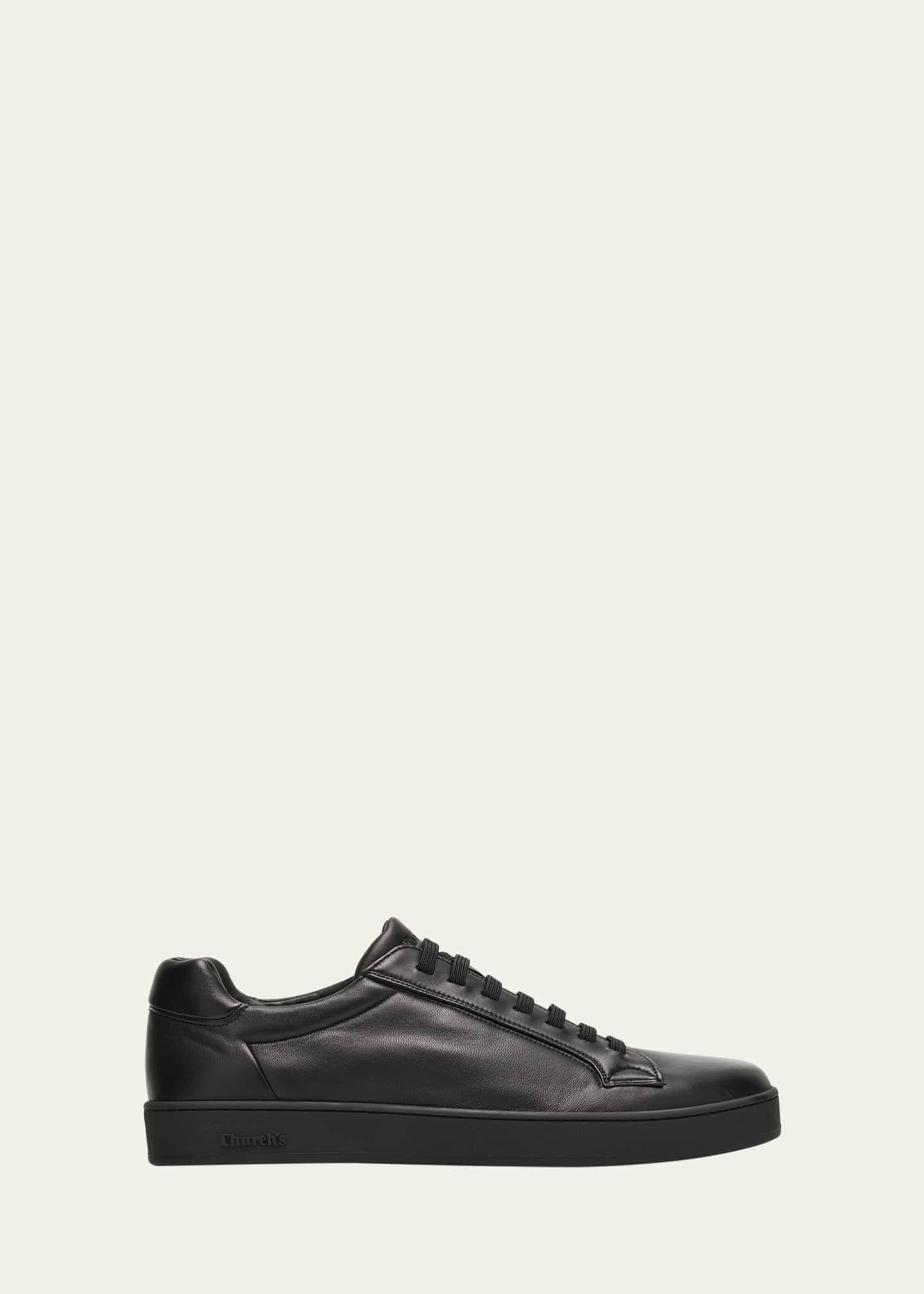 スニーカー Church'S White Nappa Leather Ludlow 3 Sneakers Church's White Nappa Leather Ludlow 3 Sneakers | ModeSens