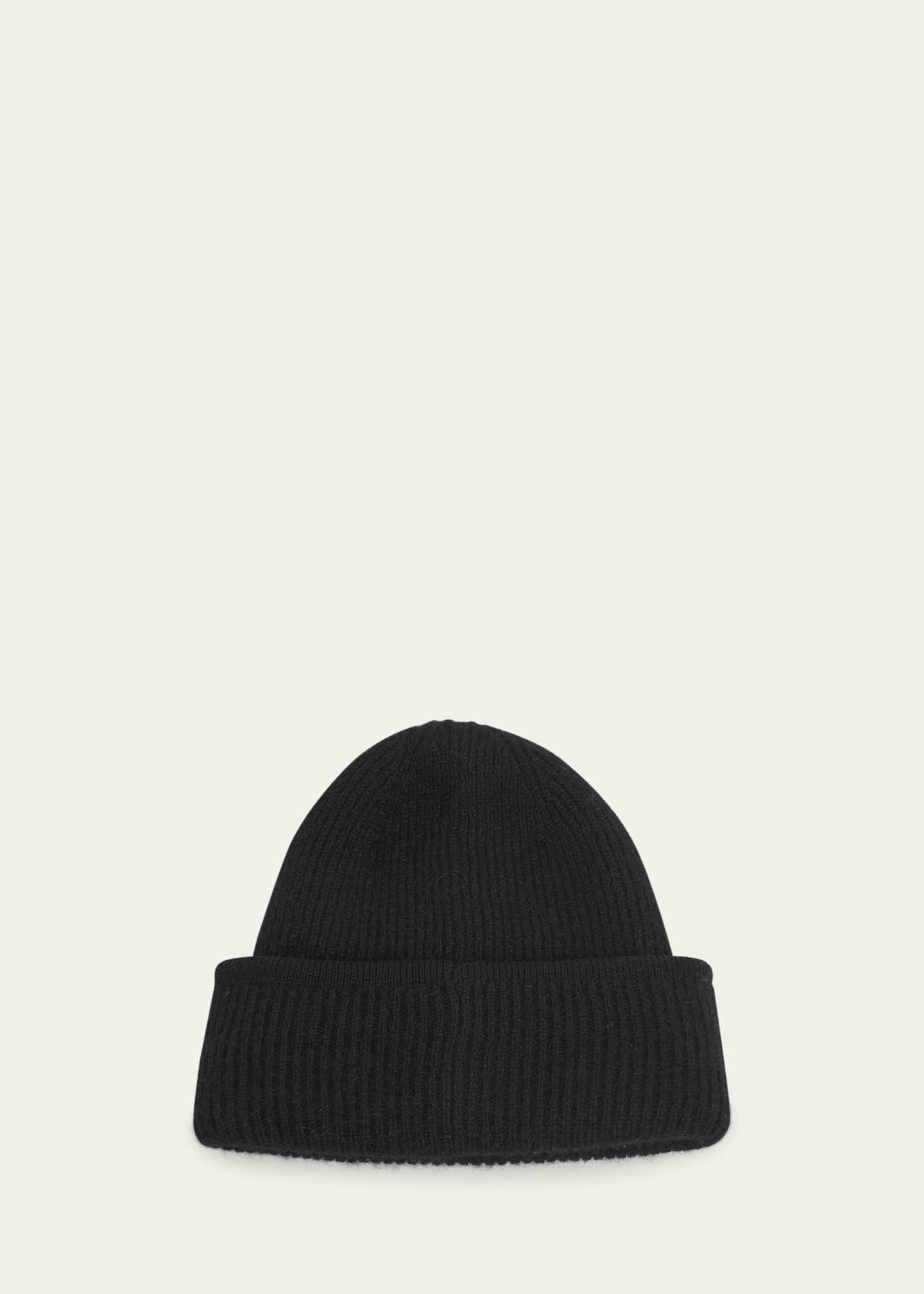 Jacquemus Men's Le Bonnet Gros Grain Beanie Image 2 of 2