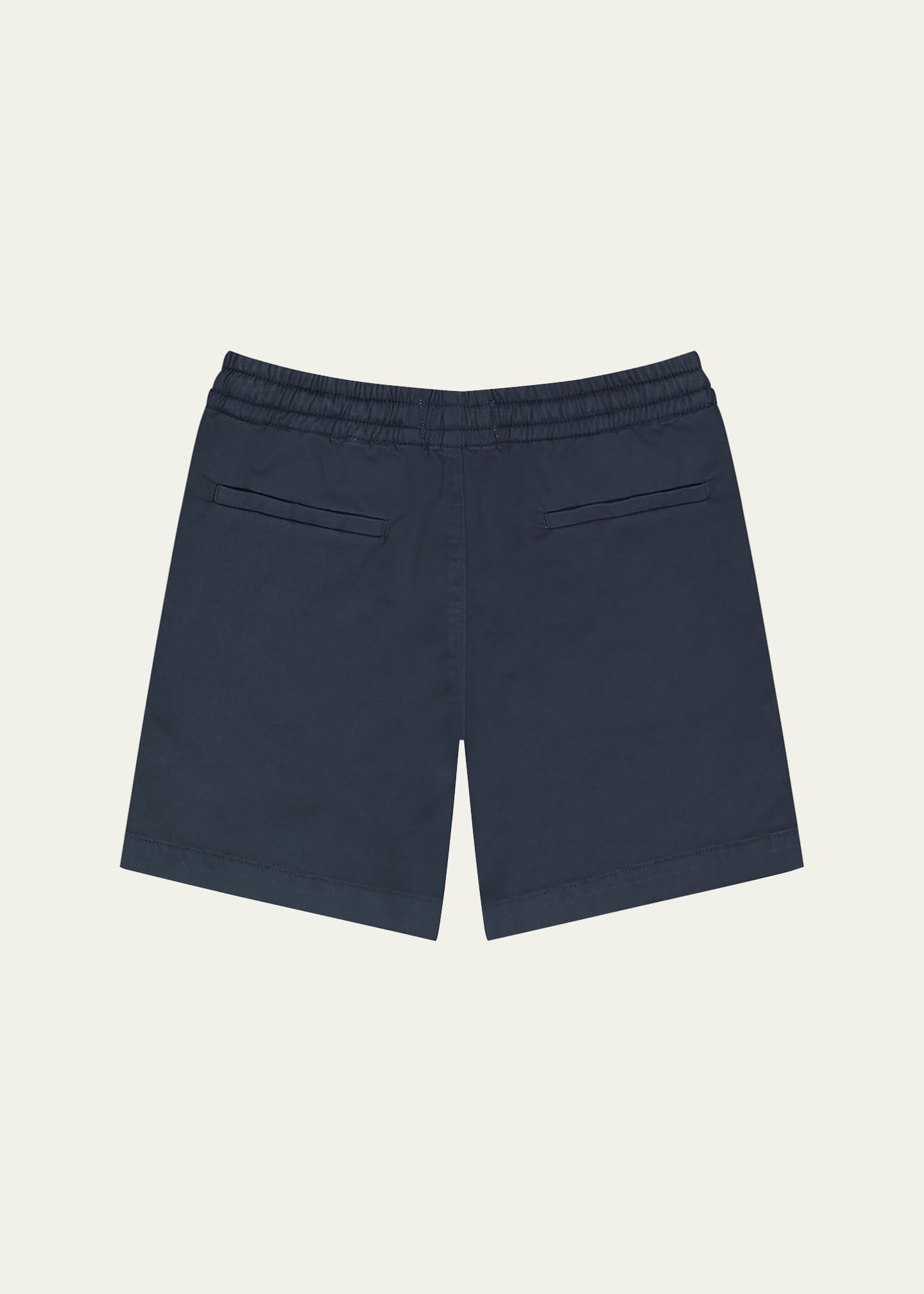 DL1961 Boy's Jackson Brushed Twill Shorts, Size 8-14 Image 2 of 2