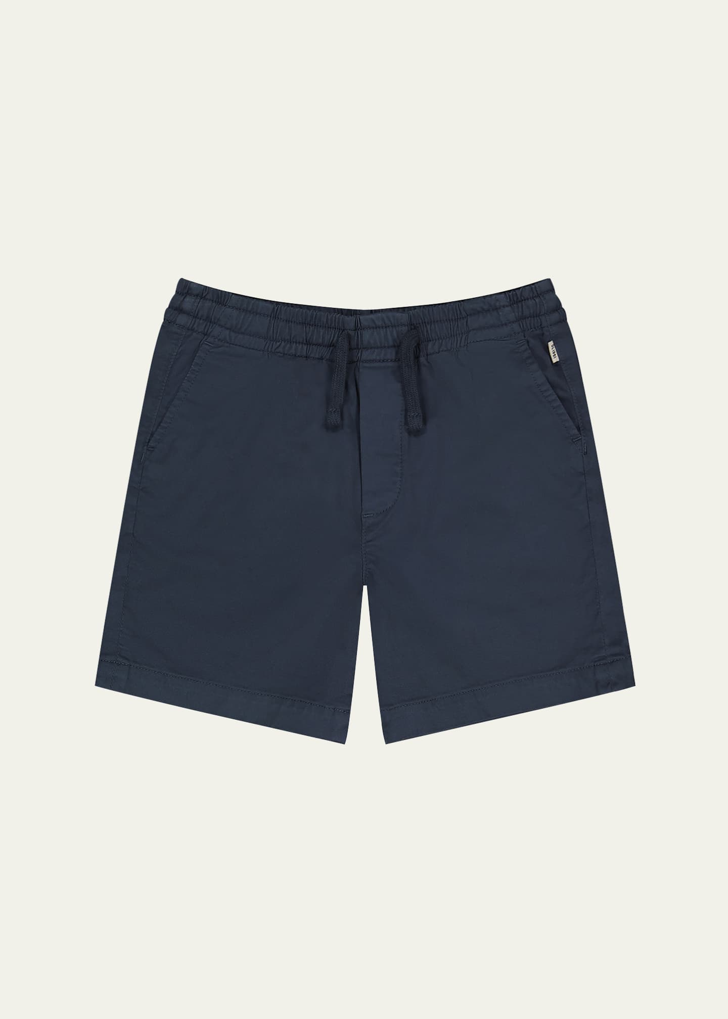 DL1961 Boy's Jackson Brushed Twill Shorts, Size 8-14 Image 1 of 2
