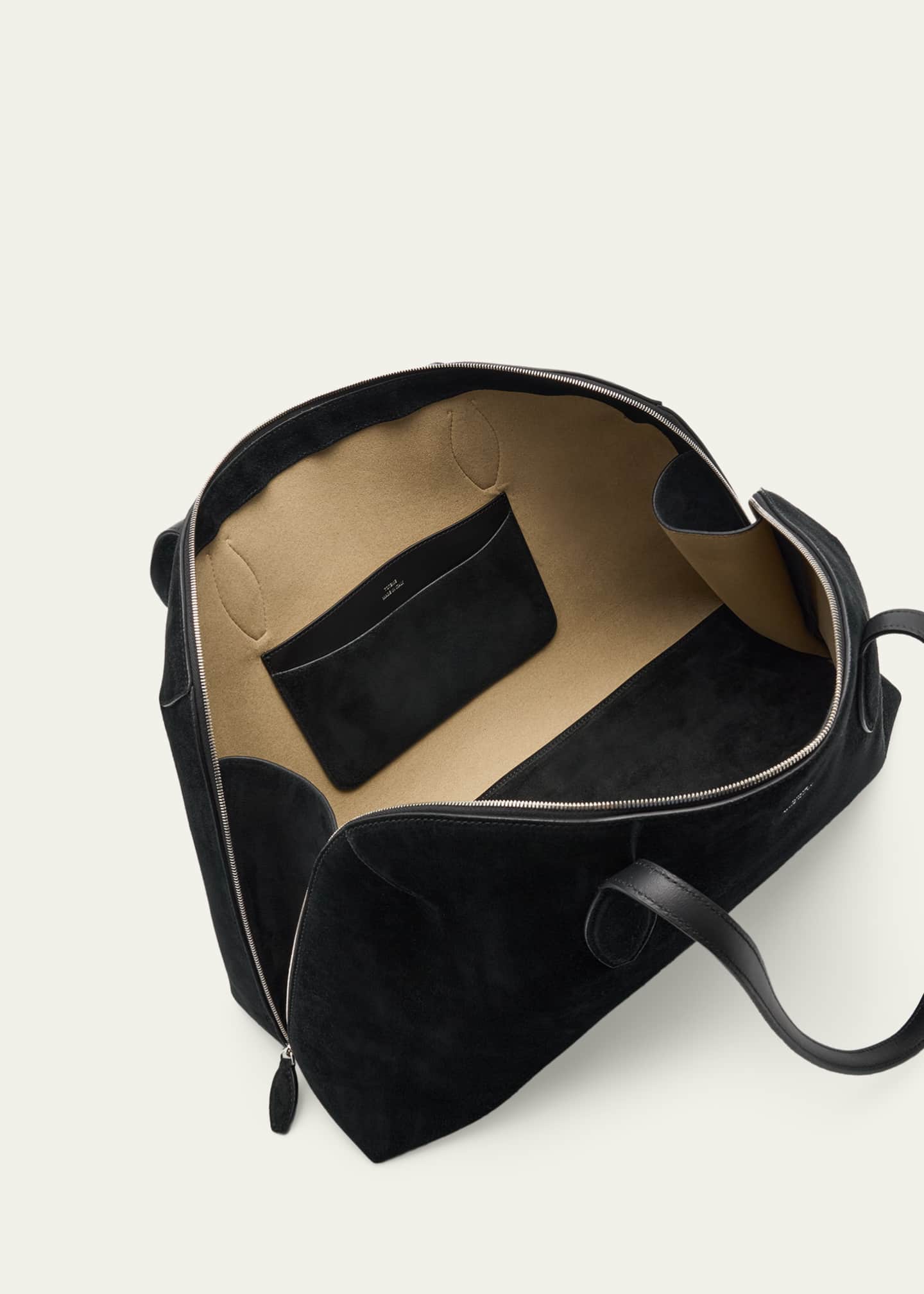 Toteme Suede Day Tote Bag - Bergdorf Goodman