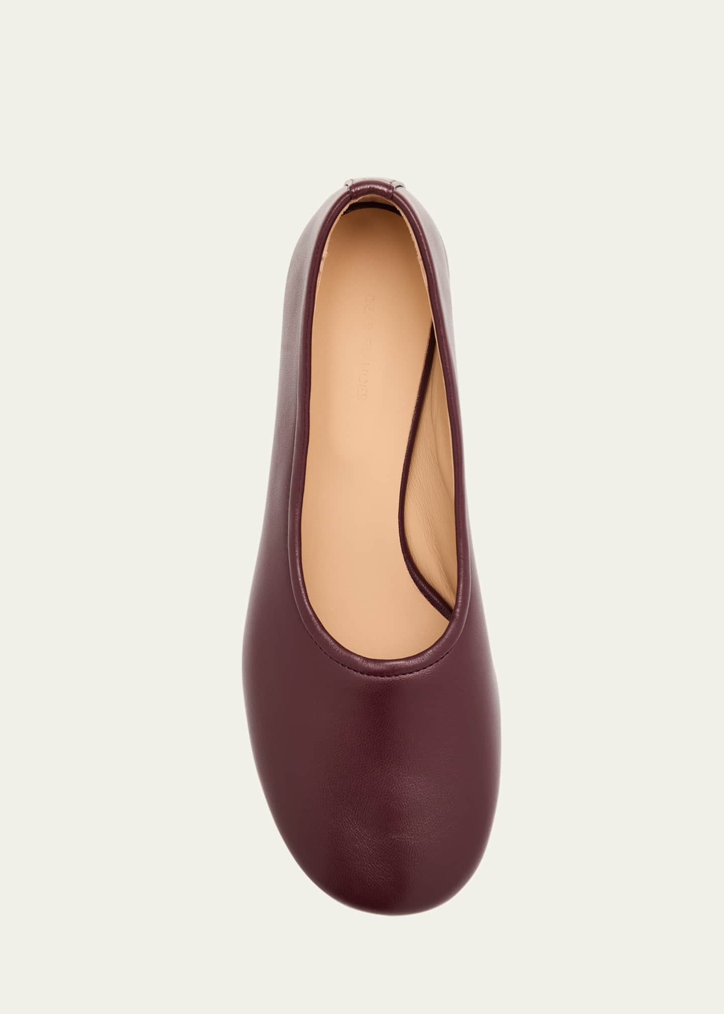 Dear Frances Balla Leather Pumps Image 6 of 6